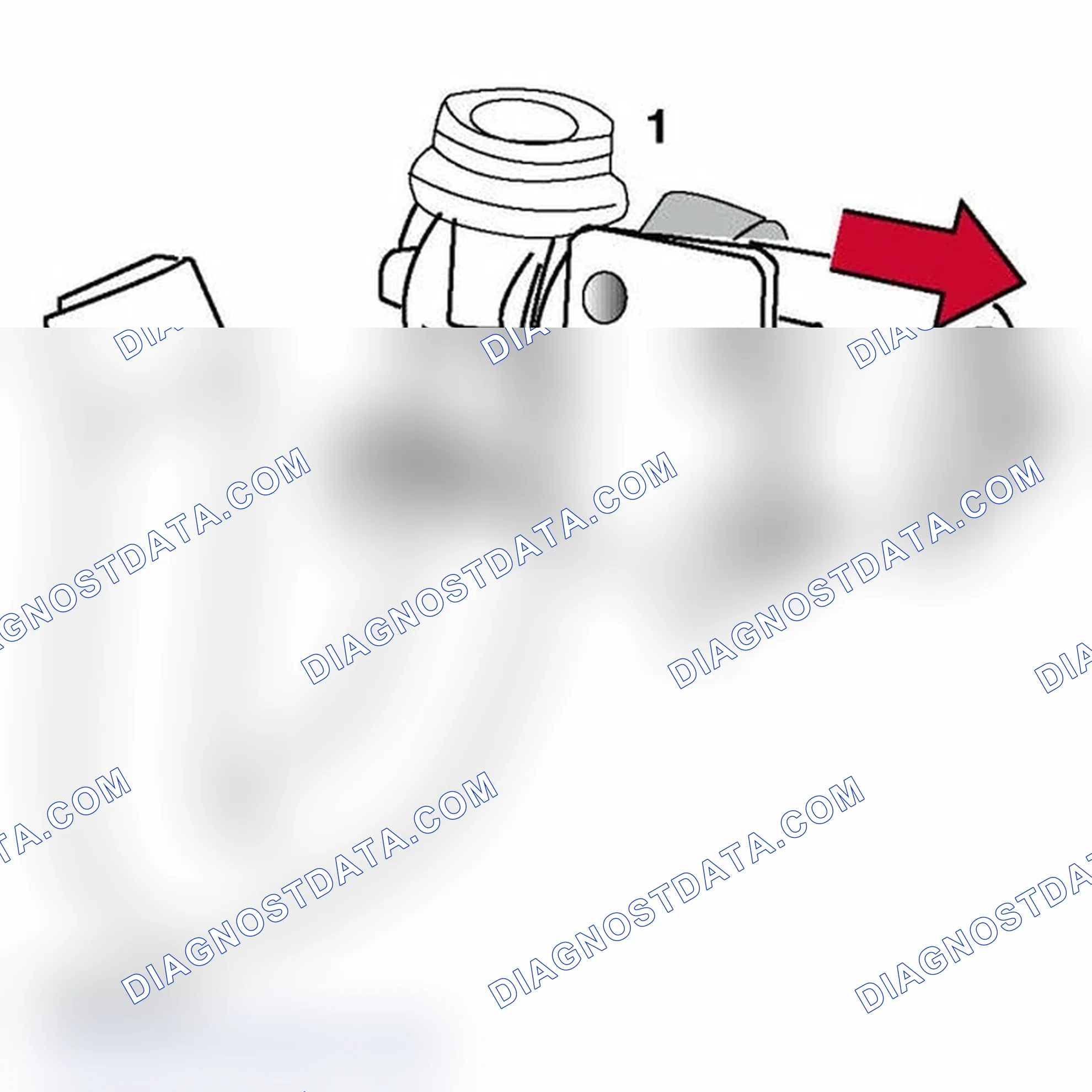 Scheme 339: Testing Idle Speed Control Valve