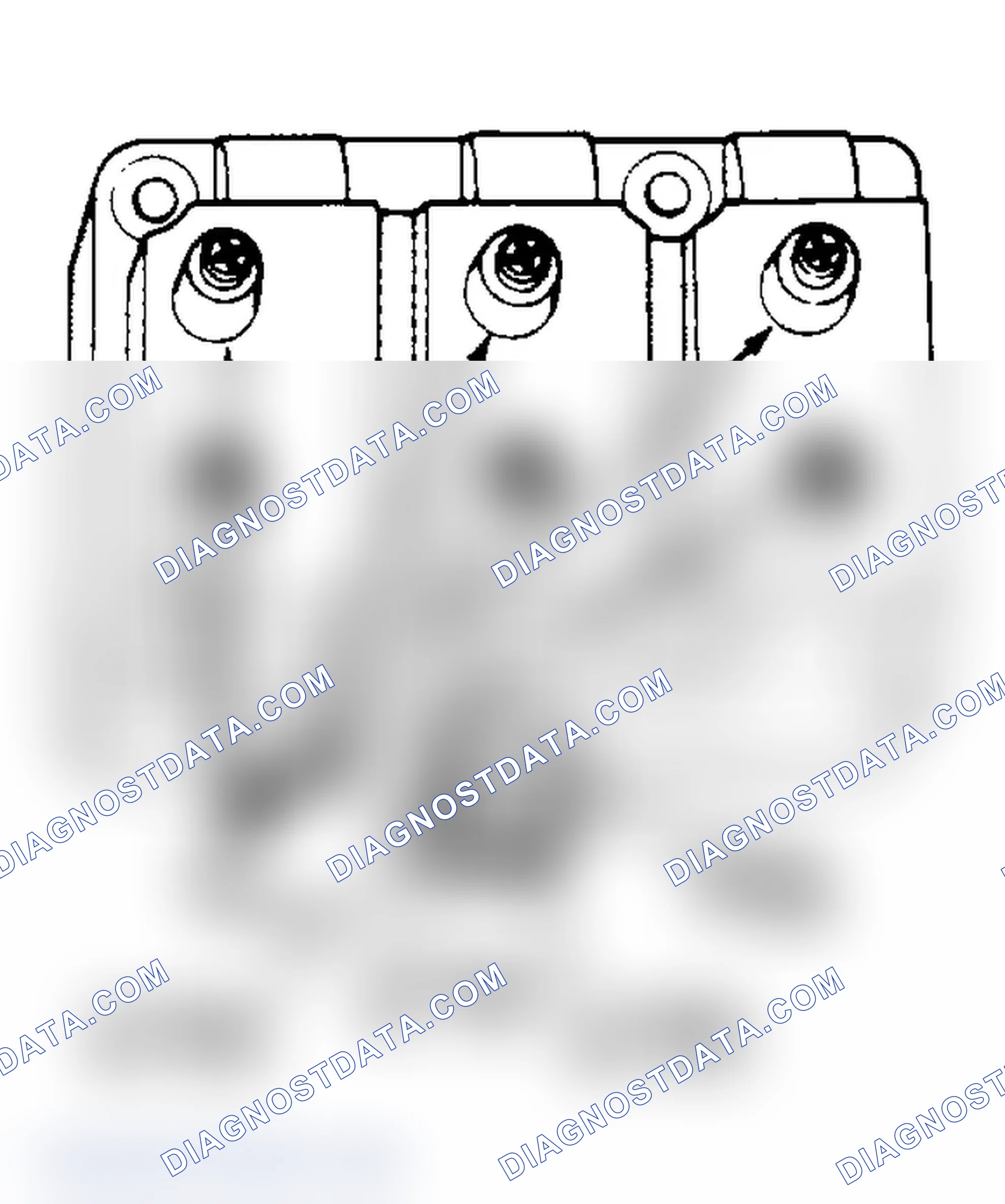 Scheme 5: DIRECT IGNITION SYSTEM (DIS)