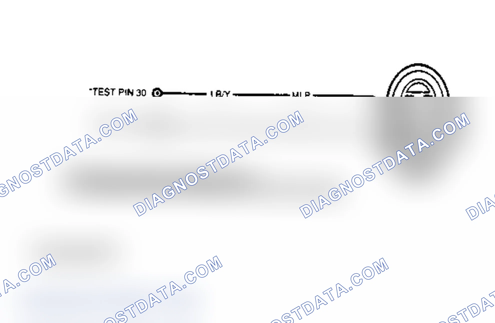 Scheme 105: Identifying MLP Connector Terminals (AODE)