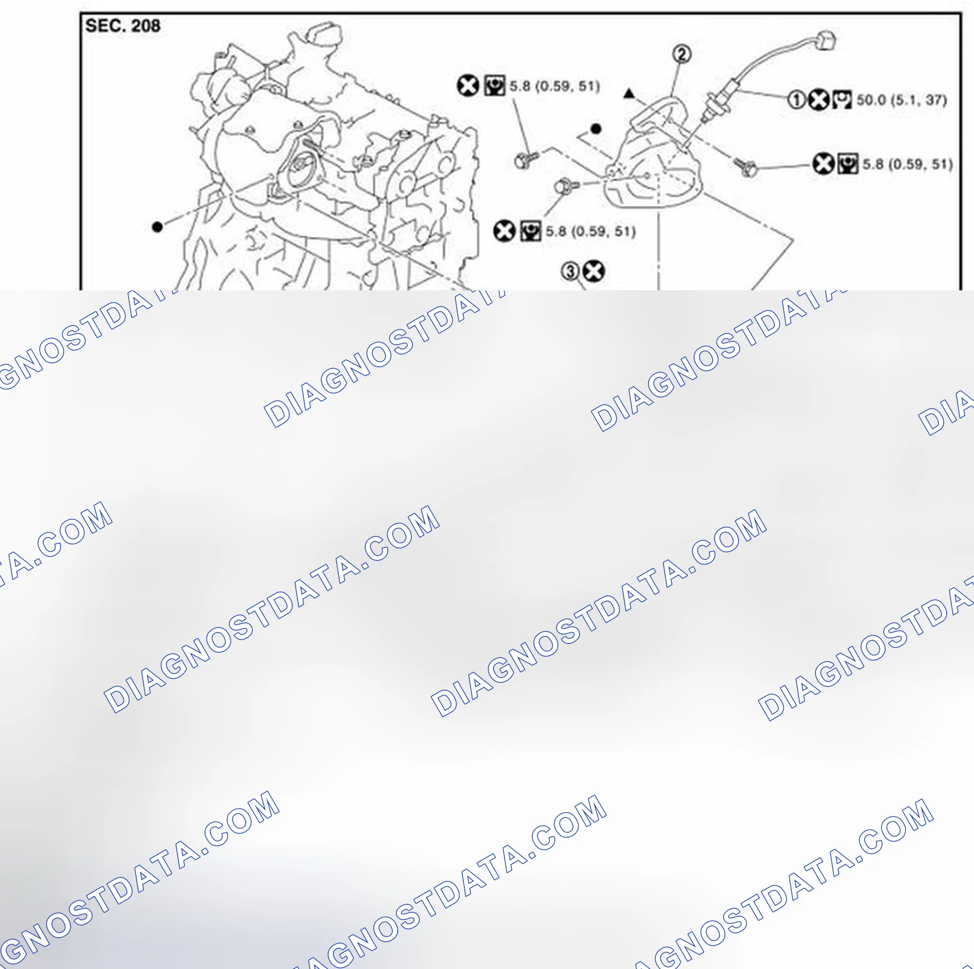 Scheme 64: AWD: Exploded View