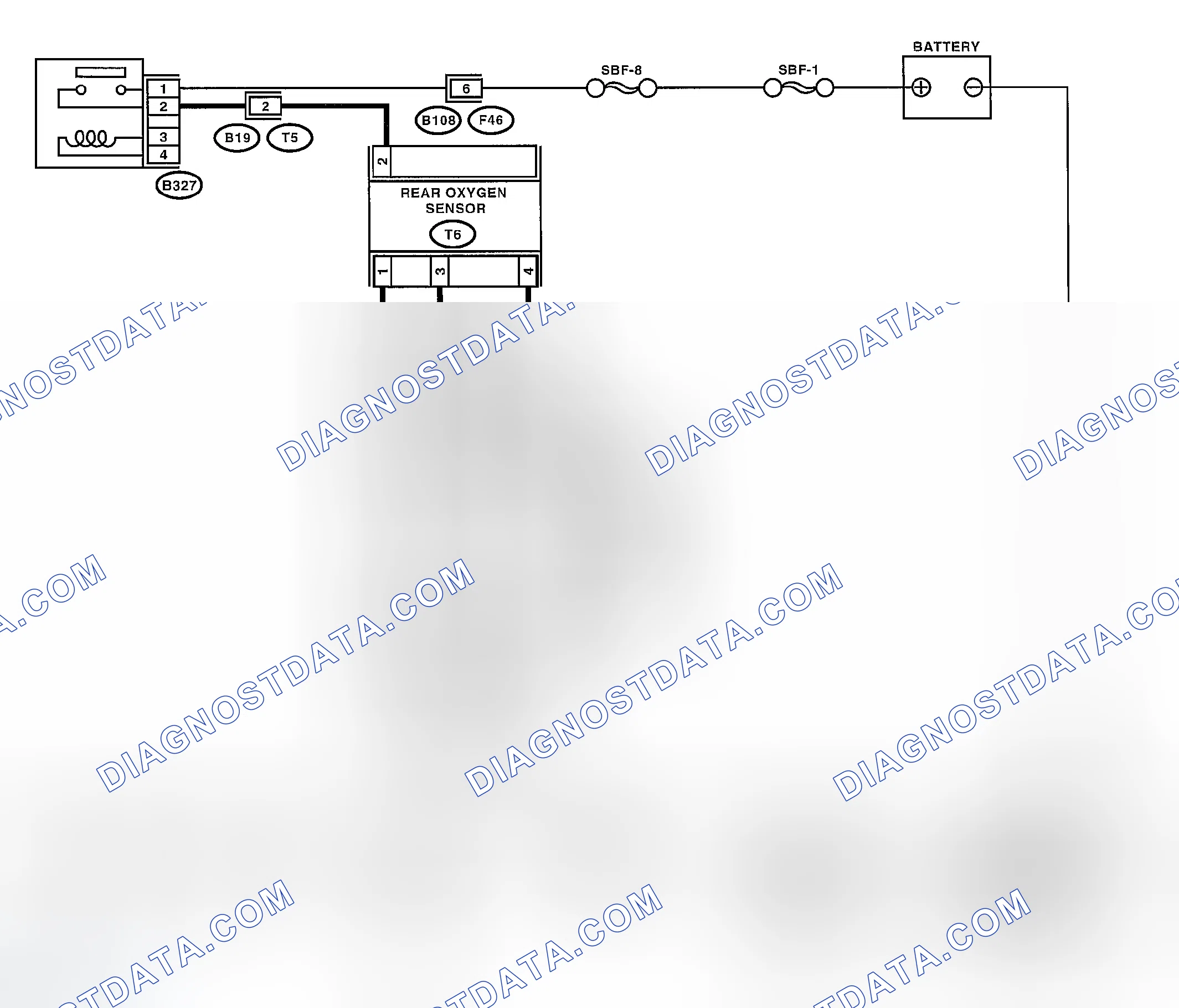 Scheme 907: WIRING DIAGRAM