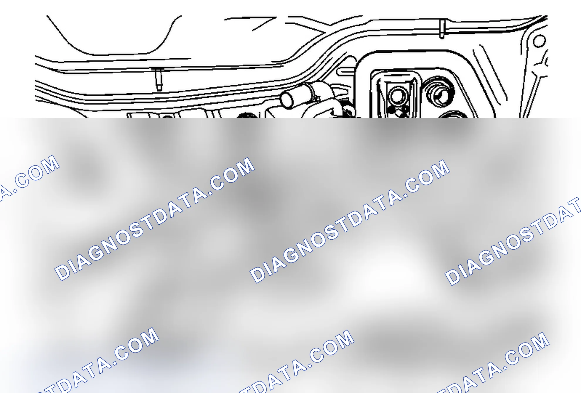 Scheme 7: Air Conditioning Evaporator Thermal Expansion Valve Replacement (Drive Motor Battery Coolant Cooler)