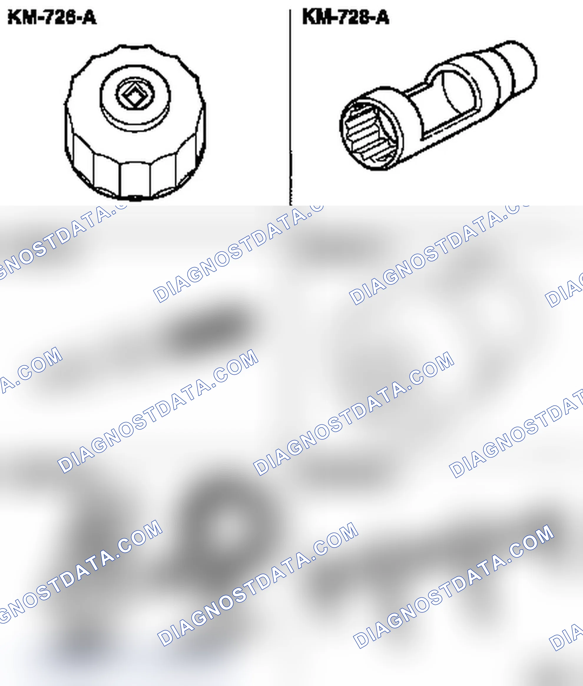 Special Service Tools
