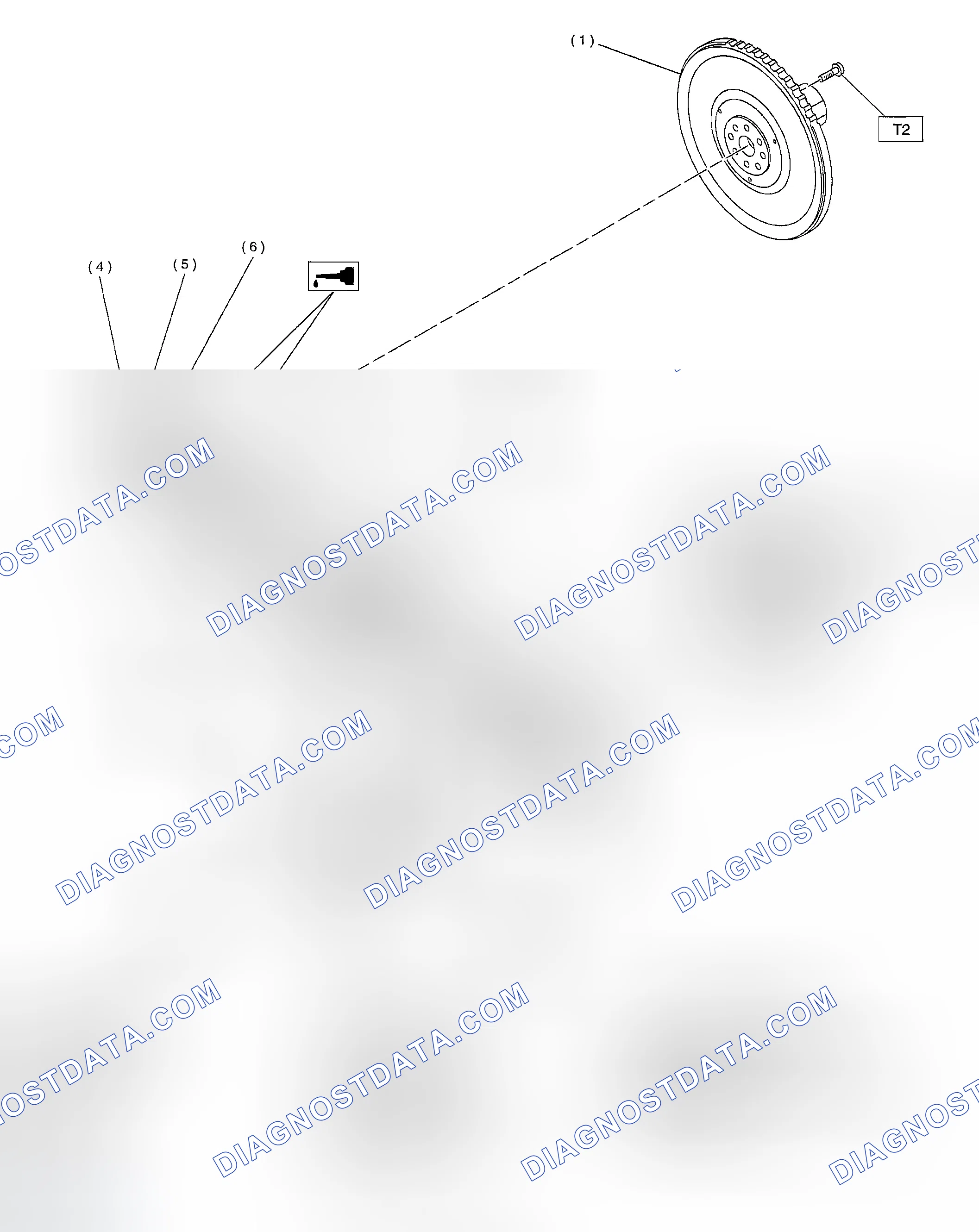 Scheme 21: CRANKSHAFT AND PISTON