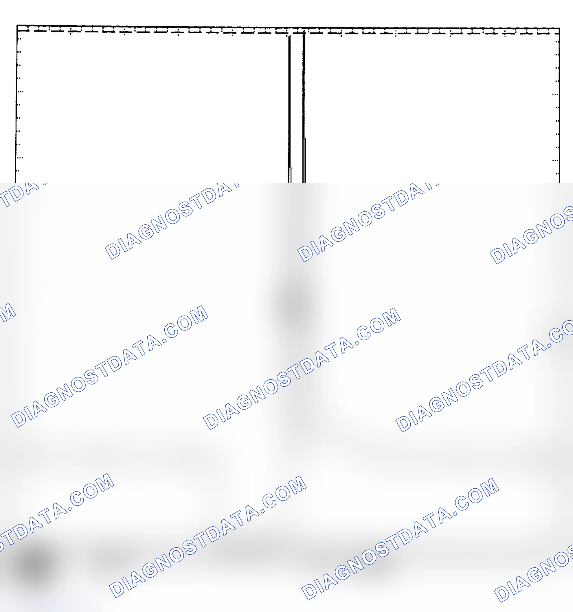 Scheme 30: Single Injector - Known Good - Voltage Pattern