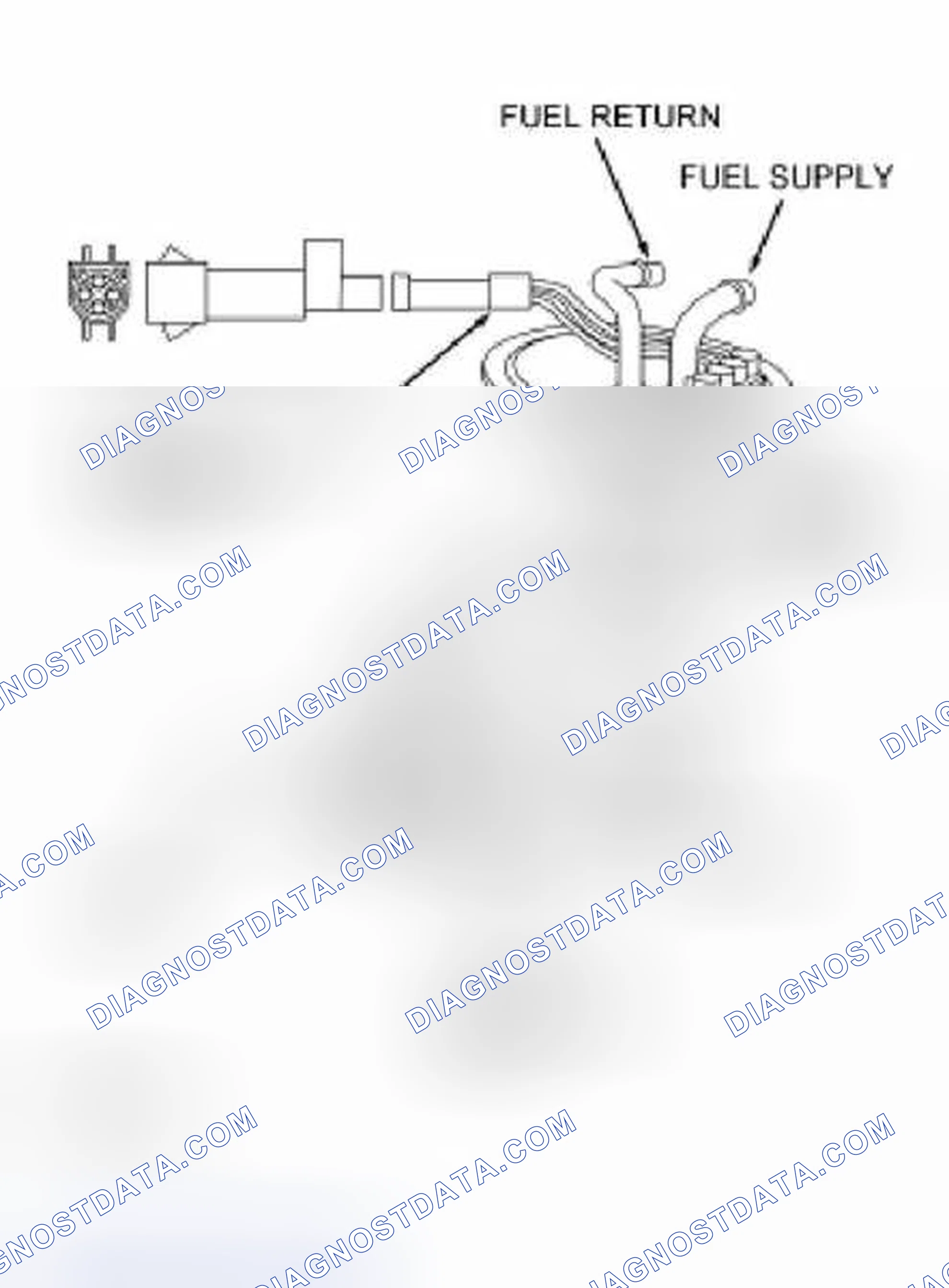 Scheme 79: Fuel Pump Module and Reservoir