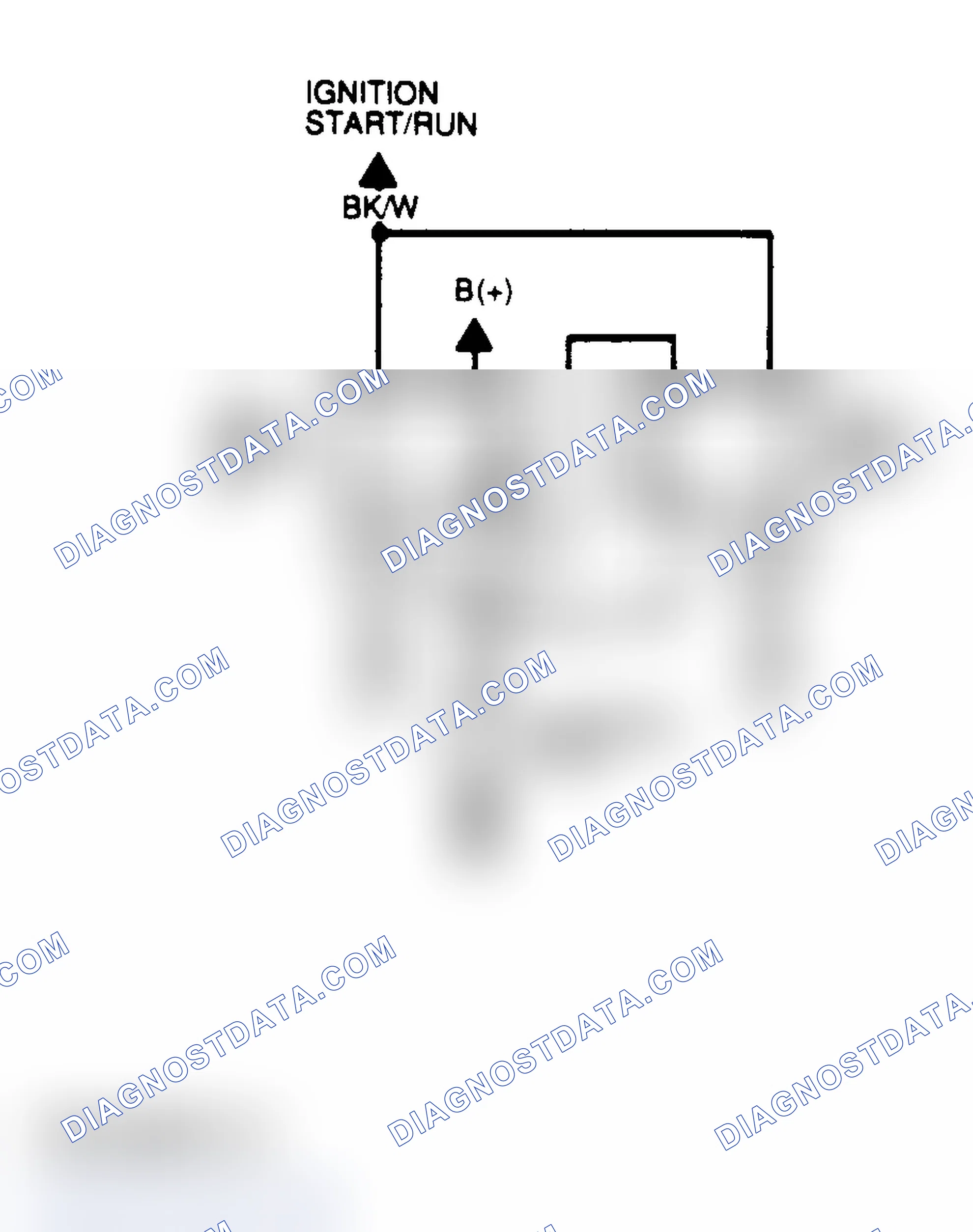 Scheme 70: LFC/HFC CIRCUIT (2.0L)
