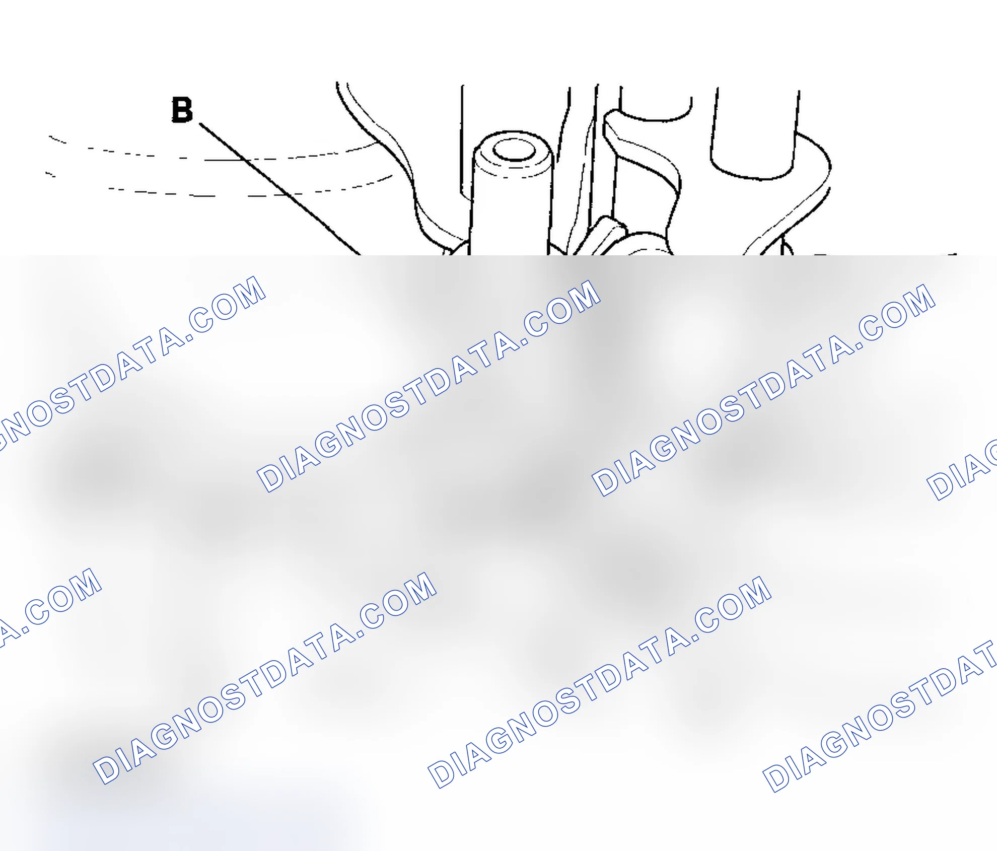 Scheme 119: Shift Arm Clearance Inspection