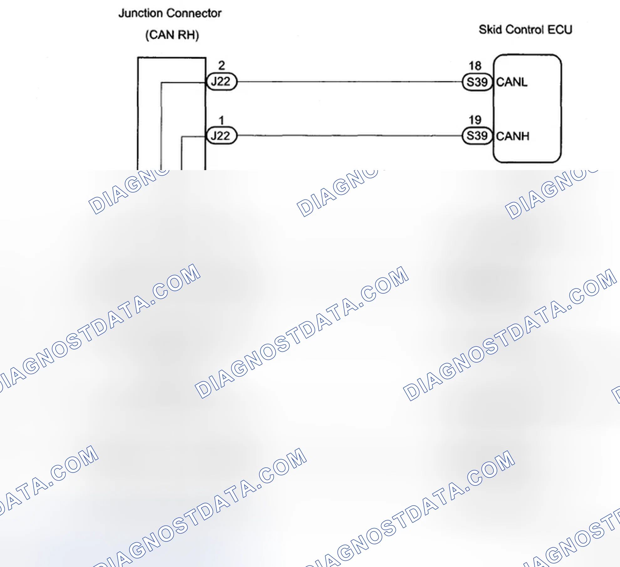 Scheme 14: WIRING DIAGRAM