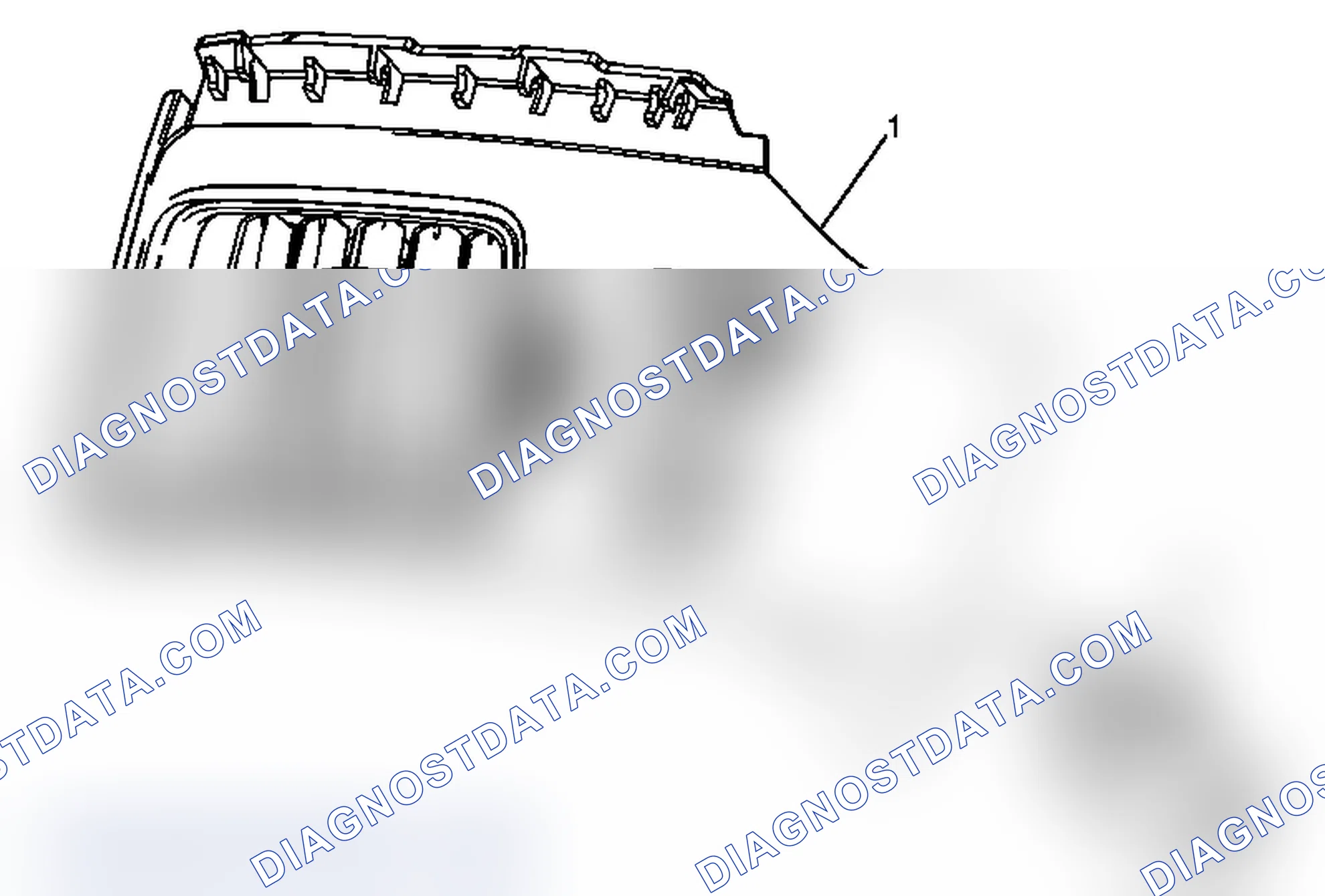 Scheme 23: Instrument Panel Lamp Dimmer Switch Replacement
