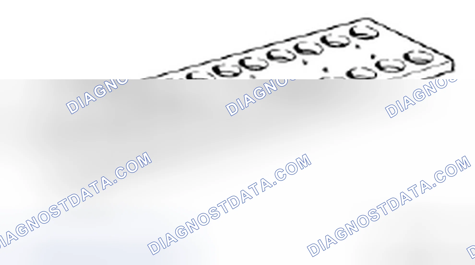 Scheme 52: 11 3 030 Placement board for tappet