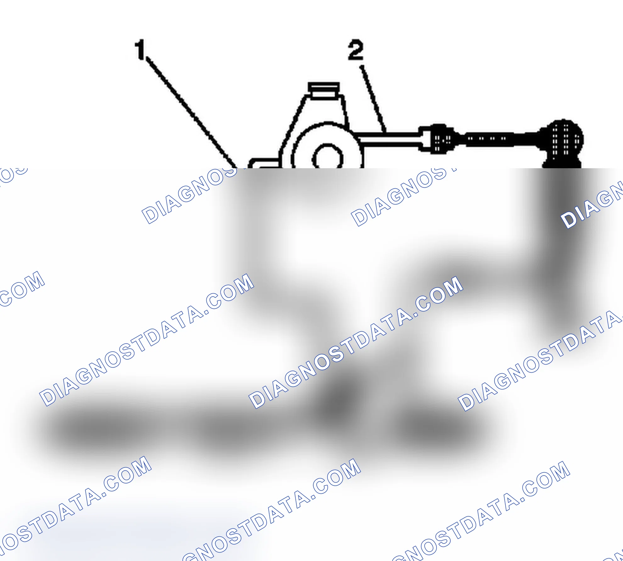 Scheme 3: Power Steering System Test Procedure