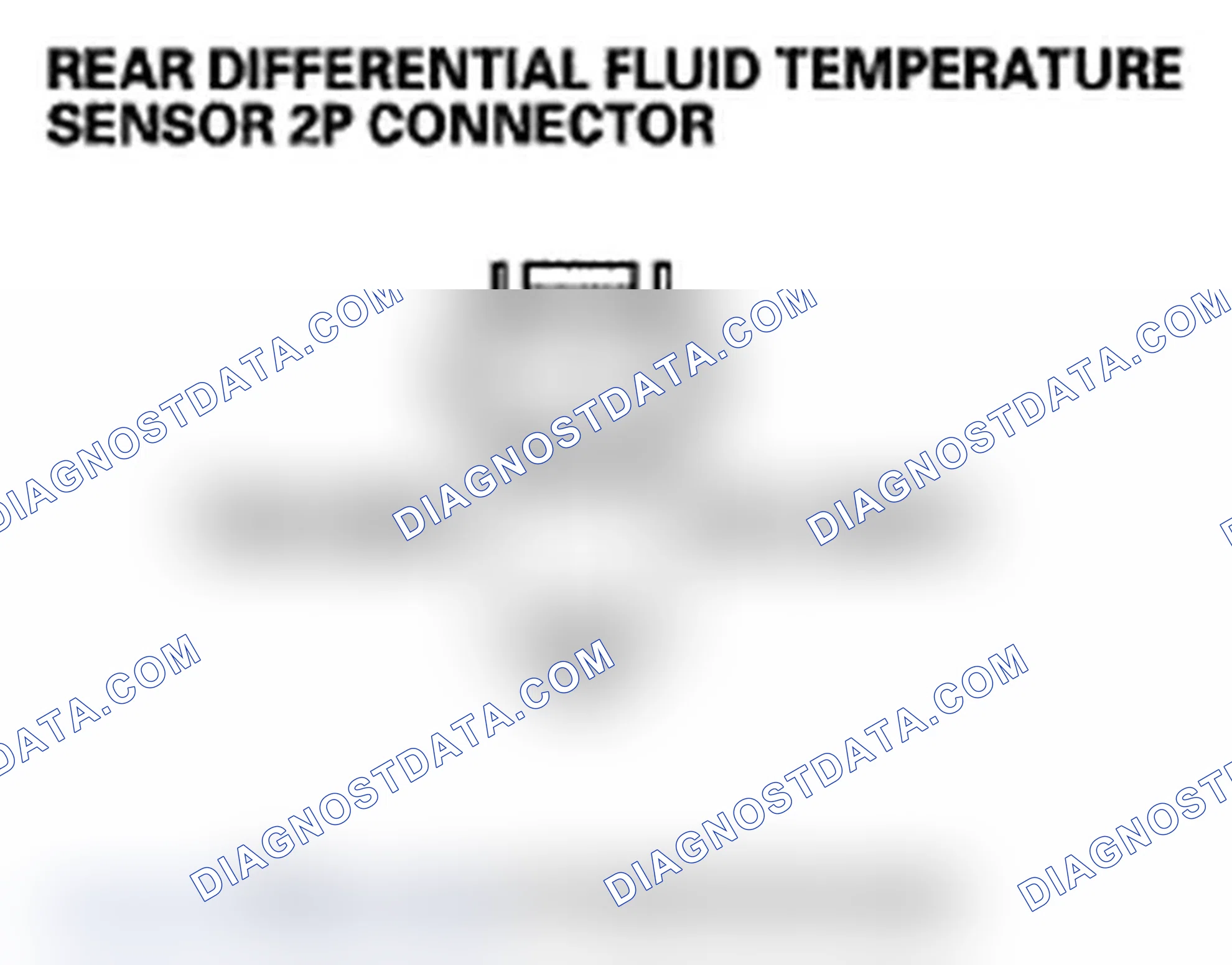 Scheme 28: DTC 42-1: Differential Fluid Temperature Sensor (Short to Power)