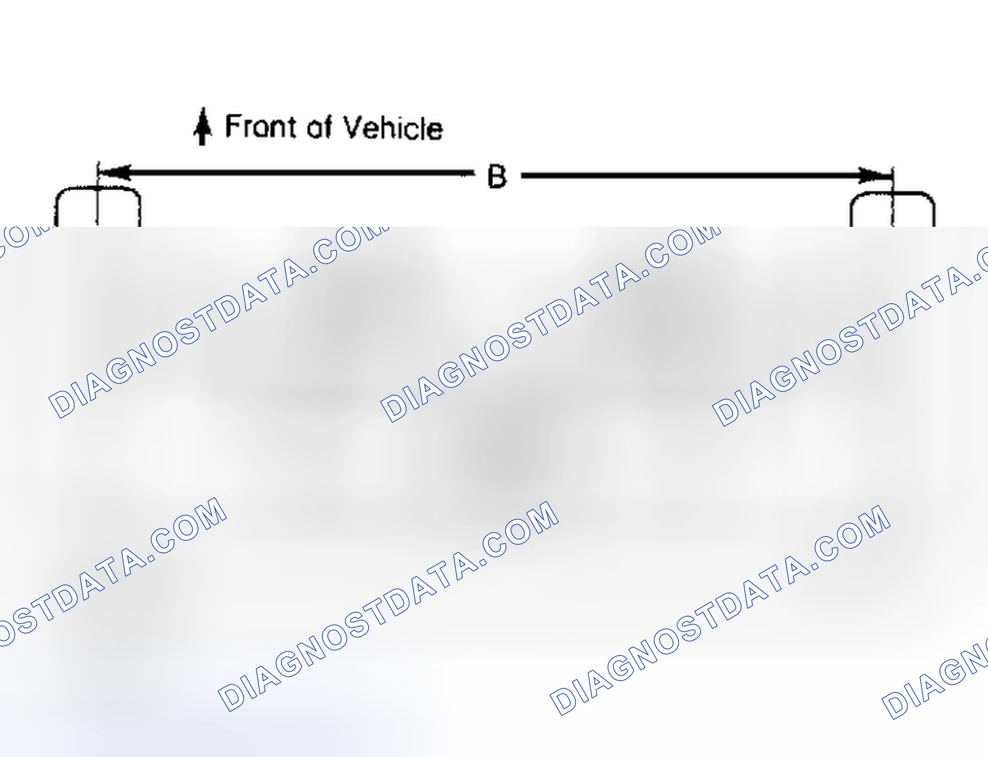 Scheme 2: Adjusting Tie Rod Sleeves (Top View)