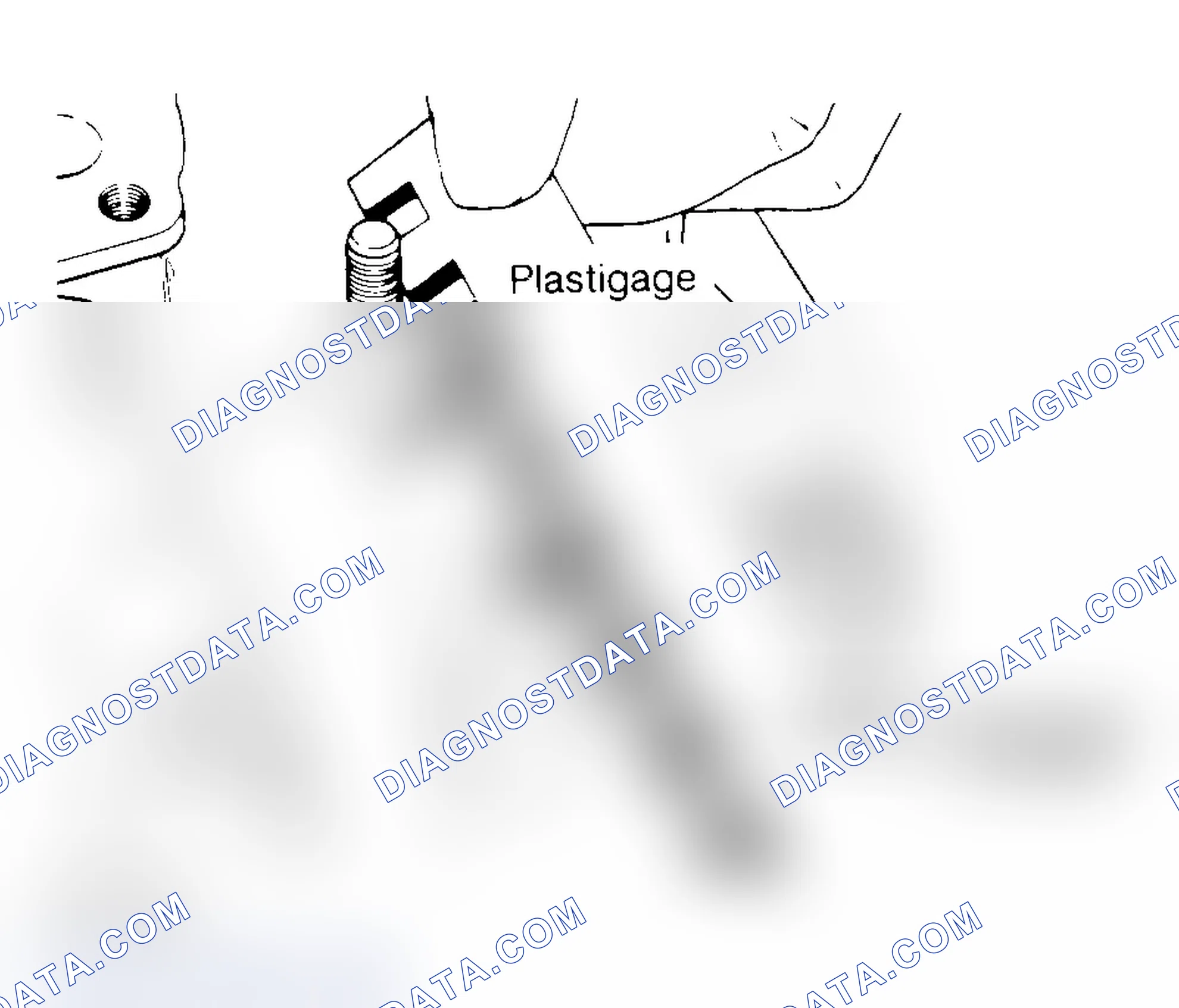 Scheme 21: Measuring Bearing Clearance