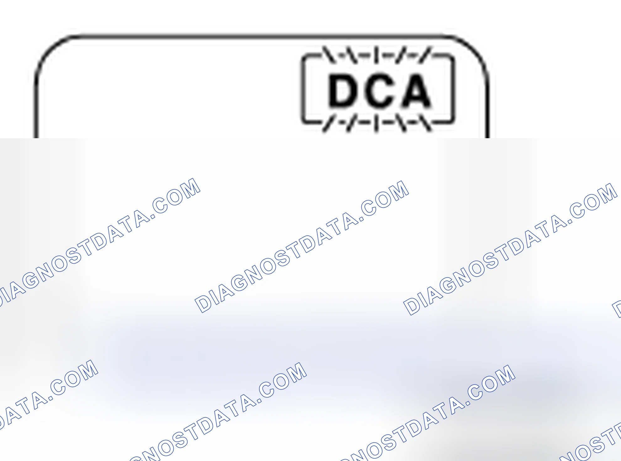 Scheme 58: Warning Lamp Display