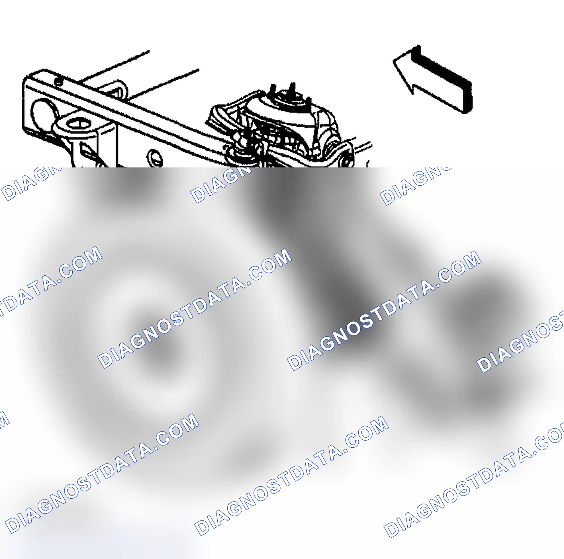 Scheme 7: Front Toe Adjustment