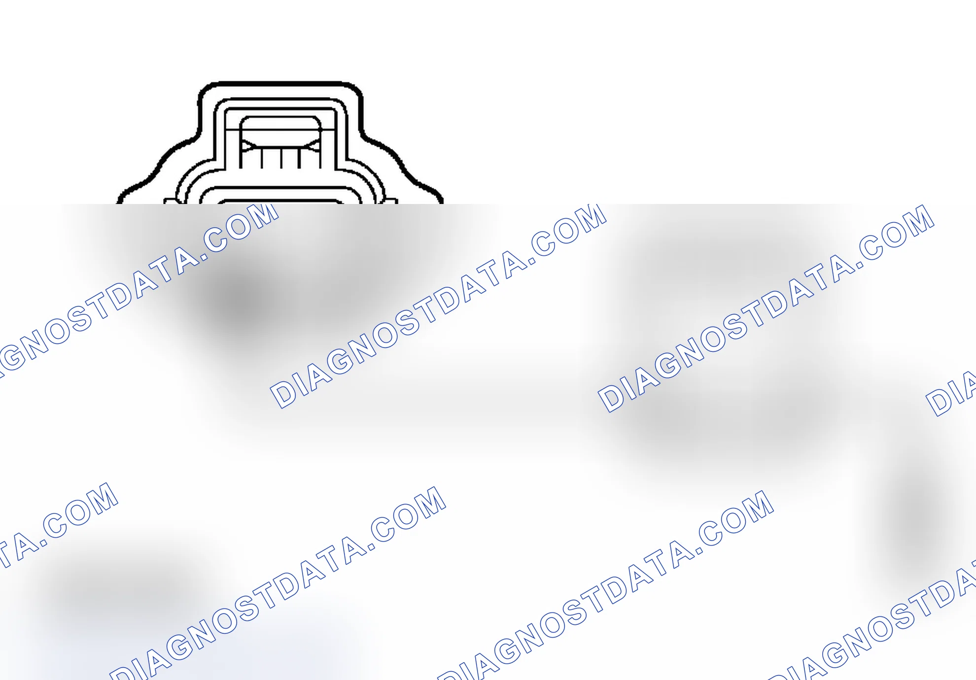 Scheme 60: PINPOINT TEST I: THE CHARGING SYSTEM WARNING INDICATOR IS ON WITH THE ENGINE RUNNING (THE CHARGING S