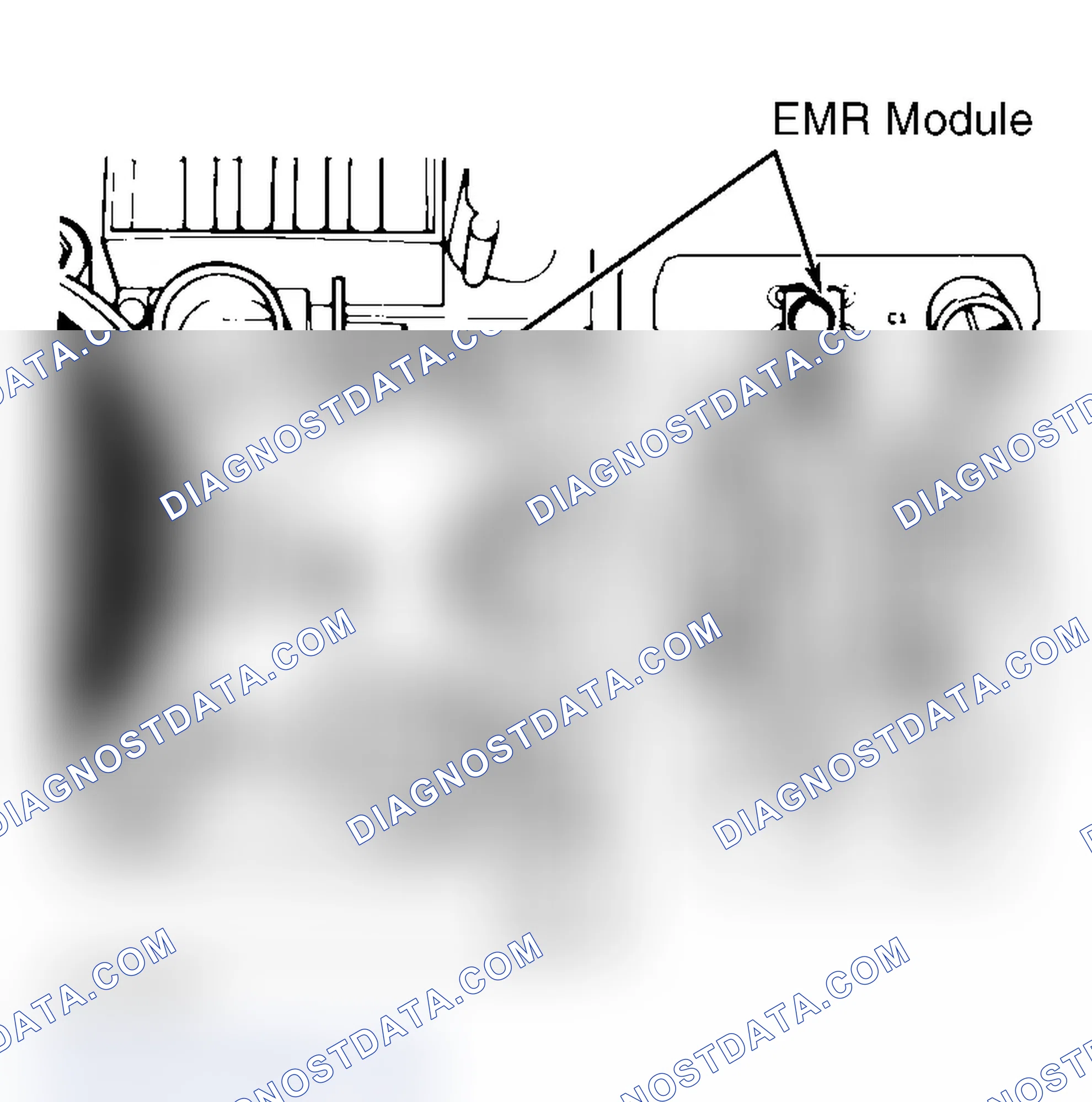 Scheme 4: MAINT REQD OR CHECK EGR INDICATOR LIGHT RESET - PROCEDURE 1