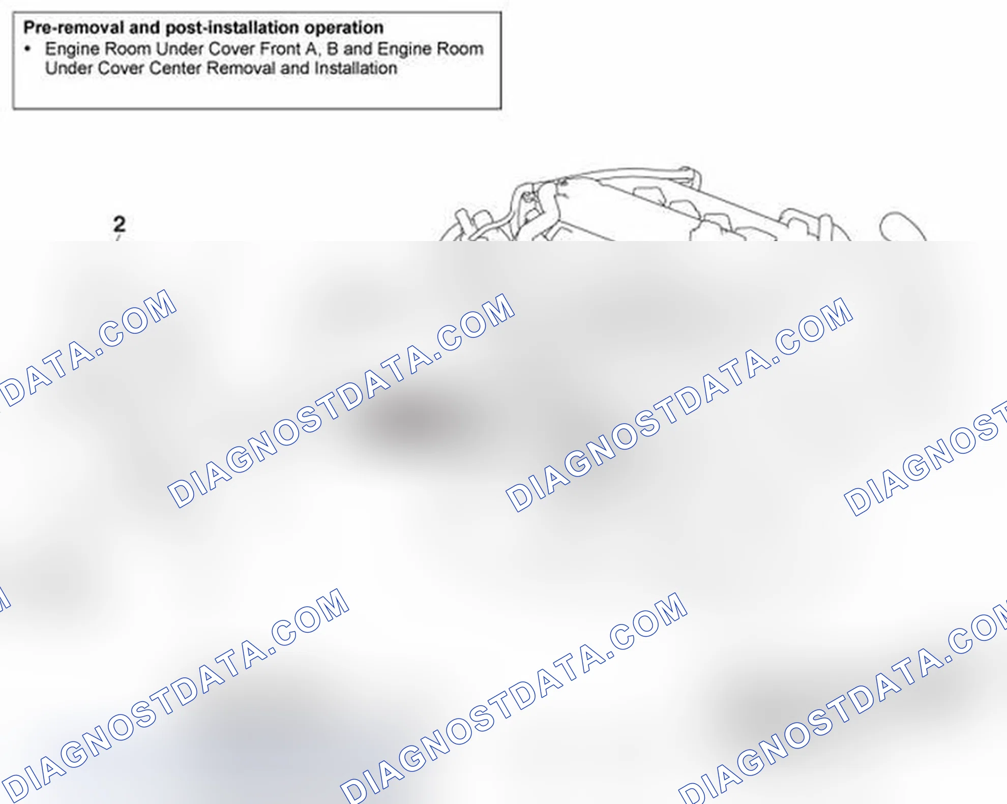 Scheme 8: REMOVAL AND INSTALLATION