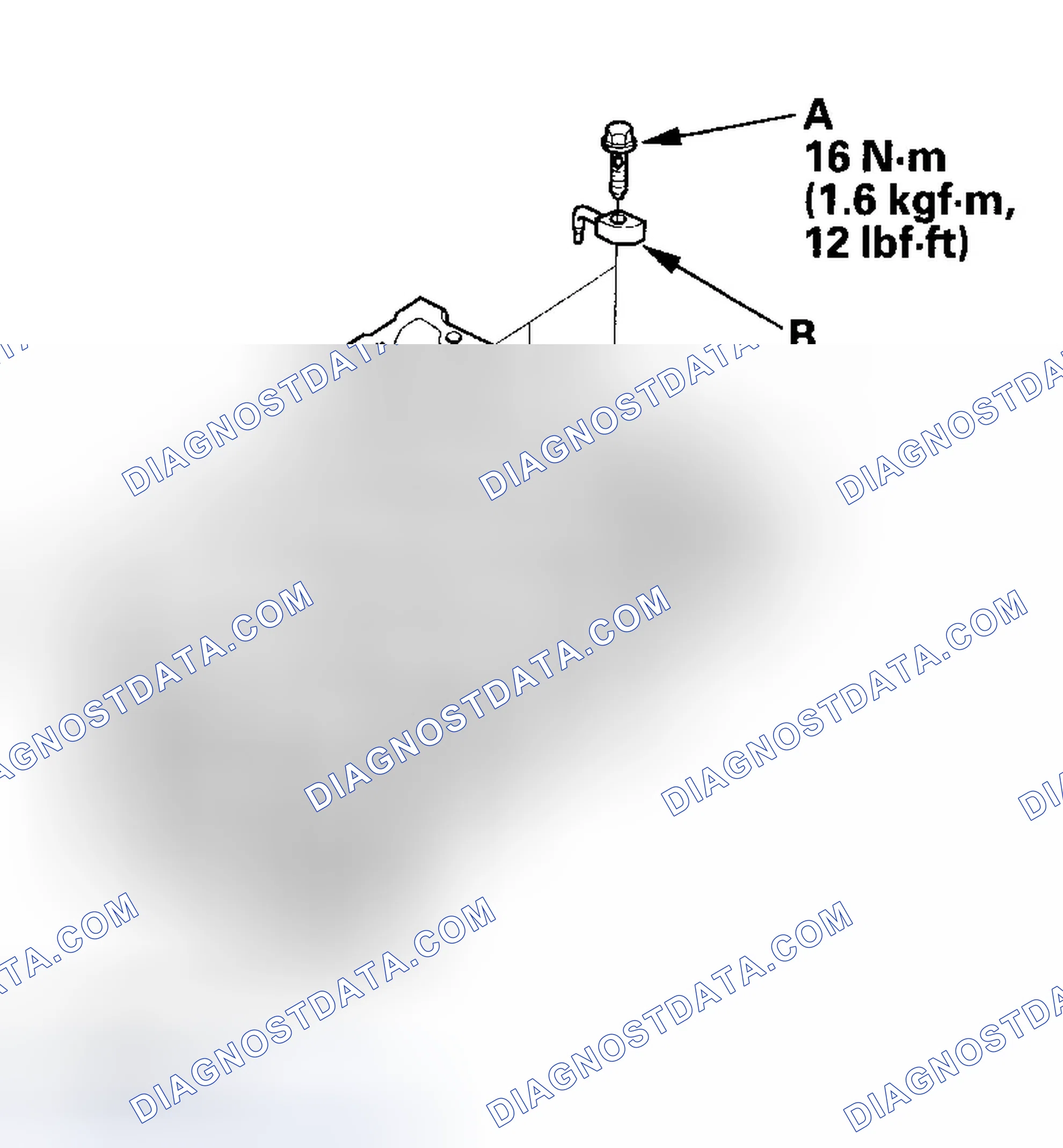 Scheme 11: Oil Jet Replacement