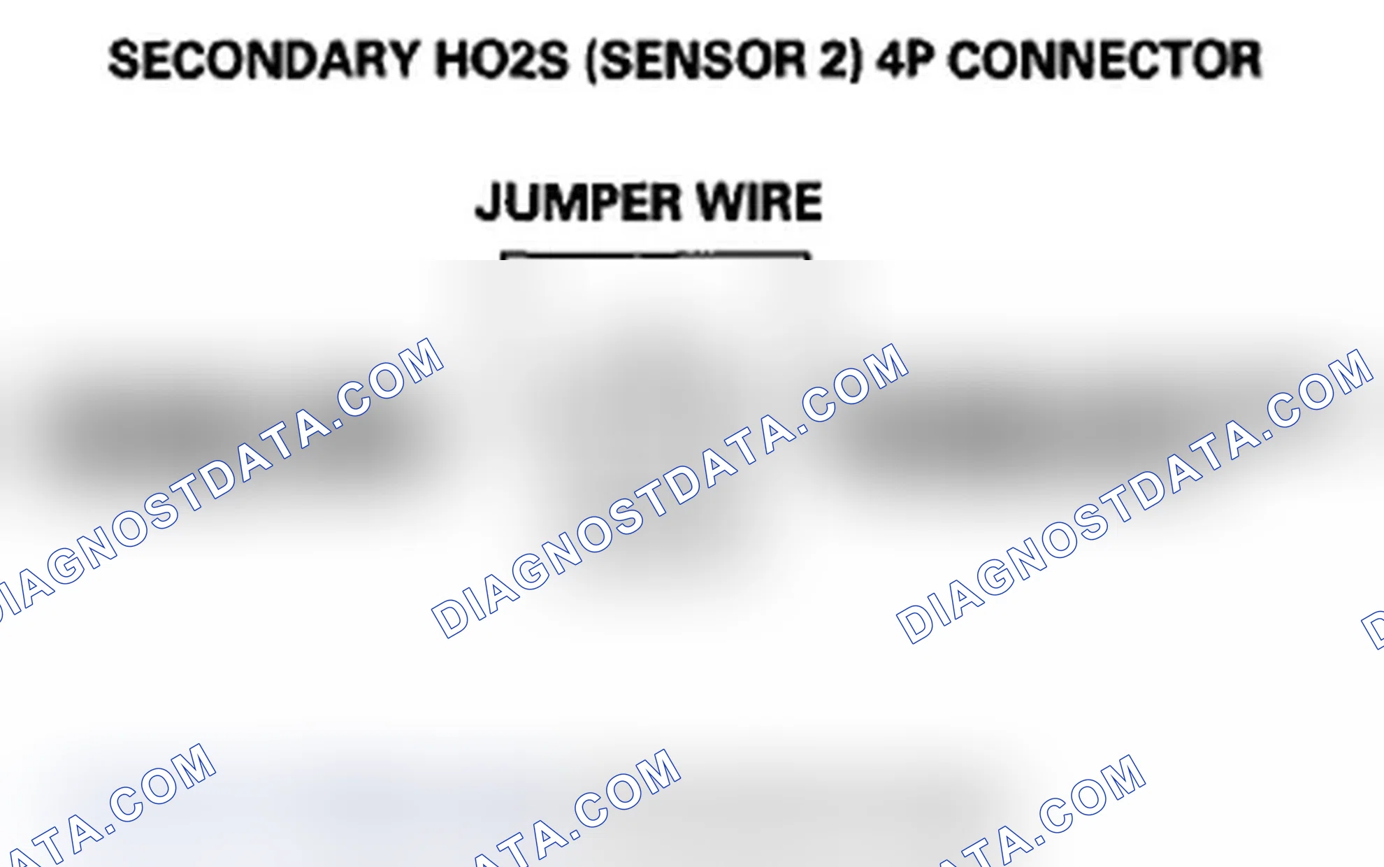 Scheme 38: DTC P0137: Rear Secondary HO2S (Bank 1, Sensor 2) Circuit Low Voltage; DTC P0157: Front Secondary HO