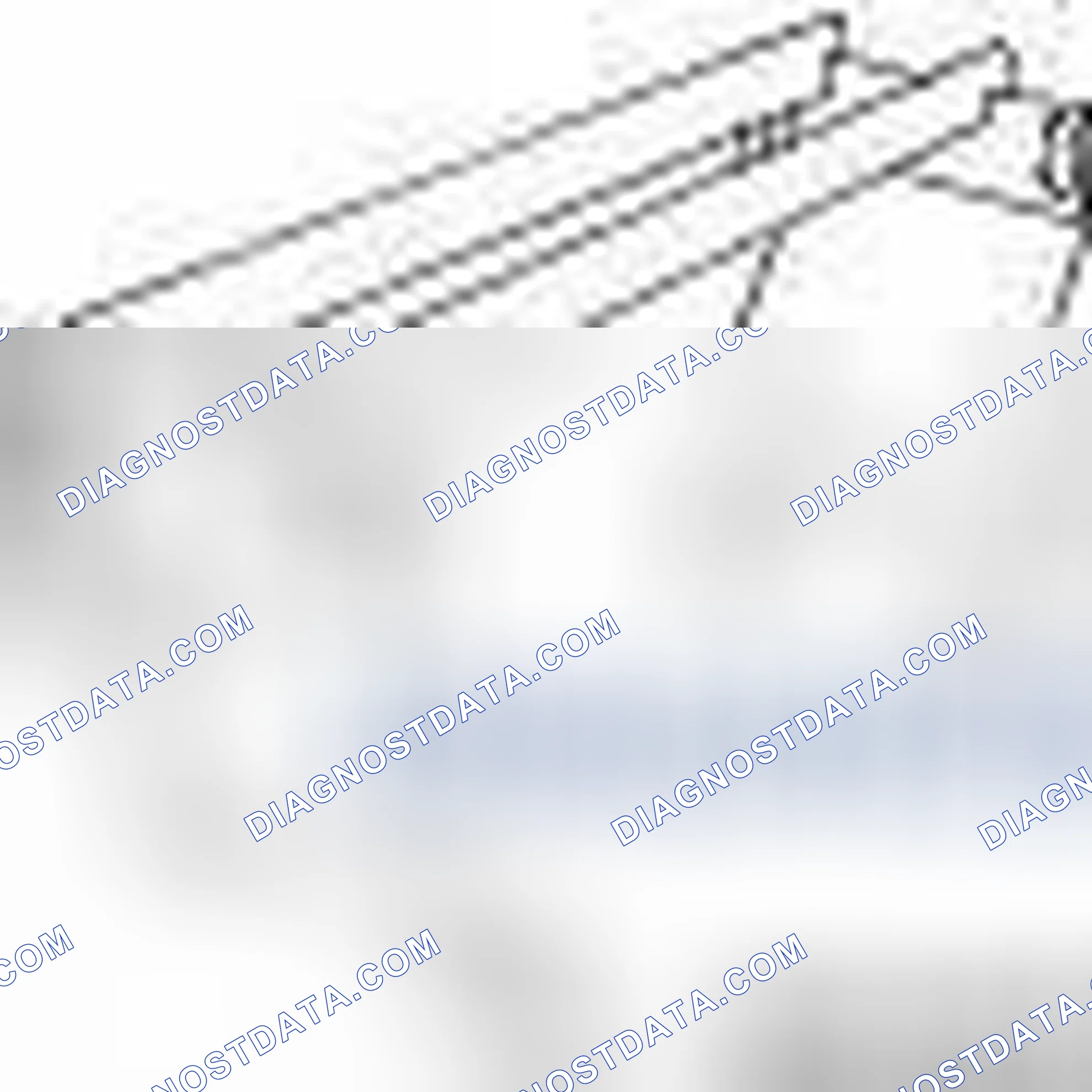 Scheme 38: FRONT SUBFRAME - (3.0L)
