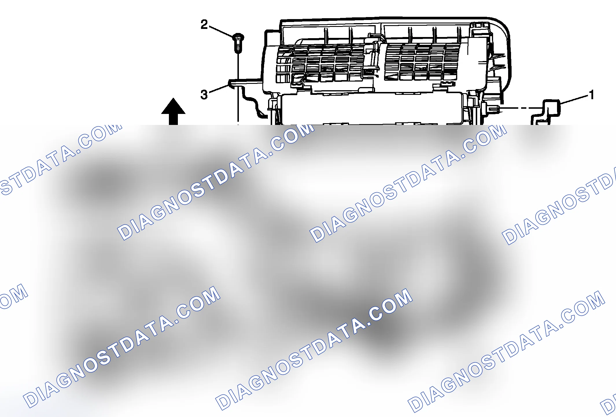 Scheme 40: Air Inlet Housing Replacement