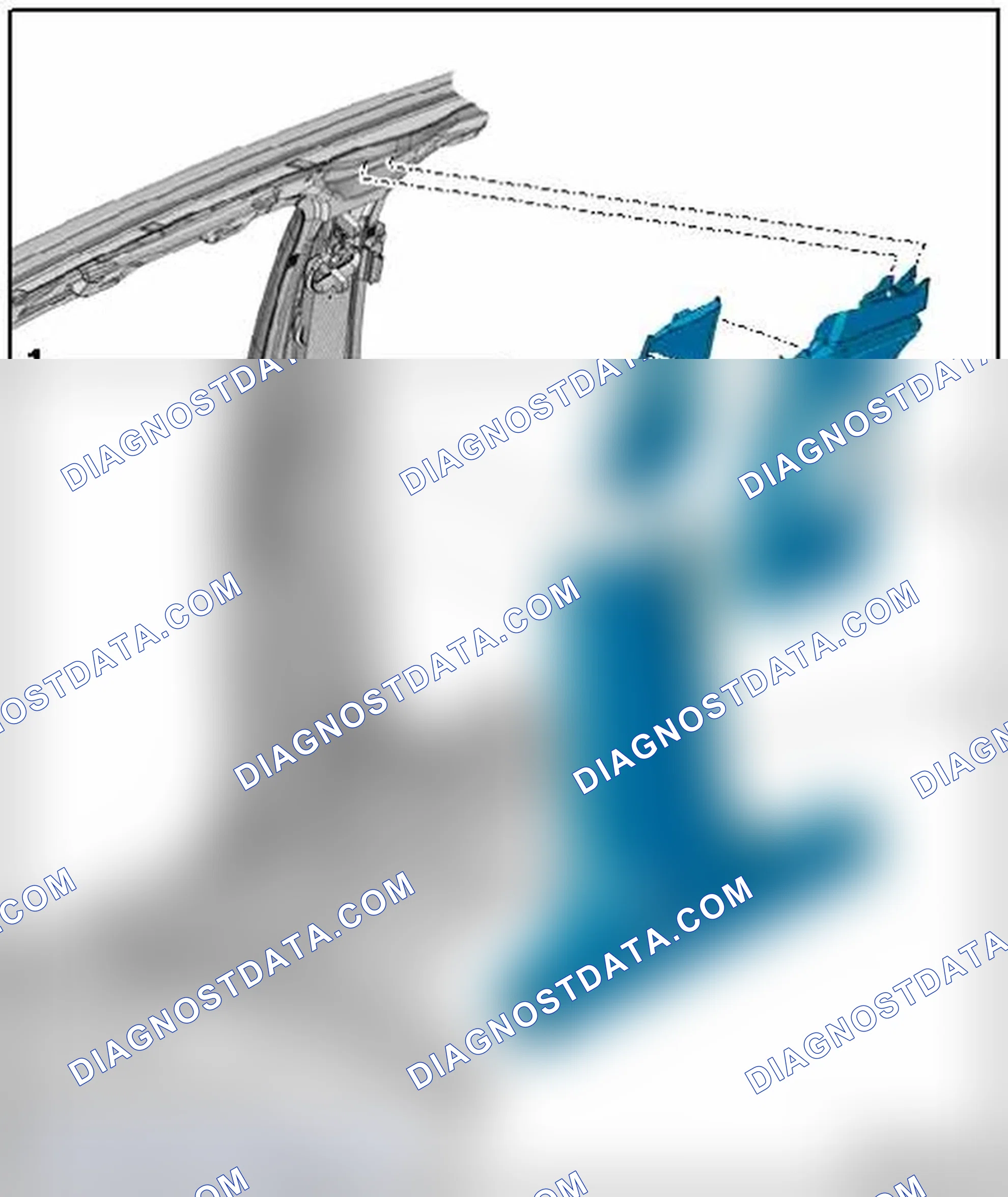 Scheme 17: B-PILLAR TRIM