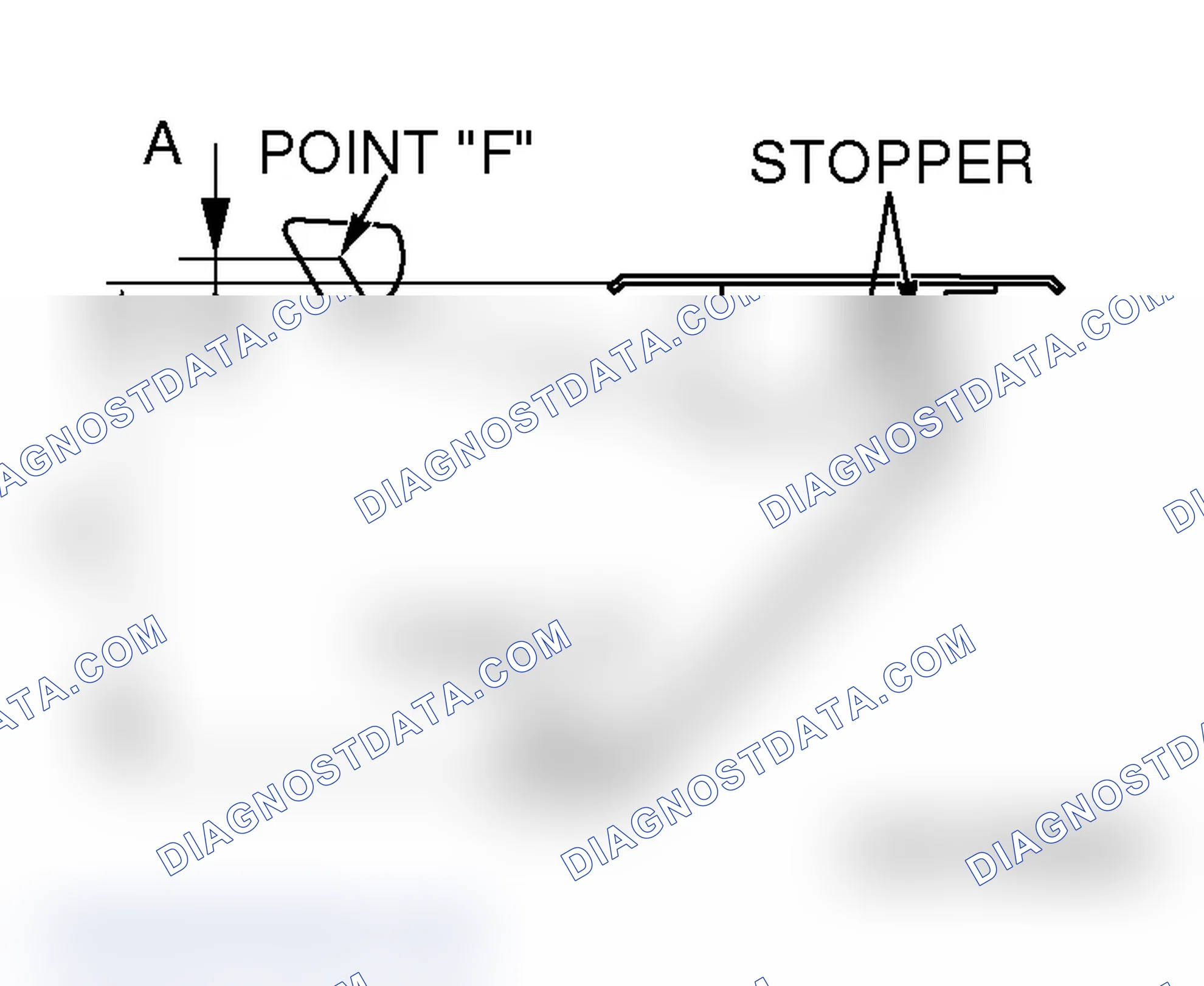 Scheme 307: FUEL LEVEL SENSOR (SUB)