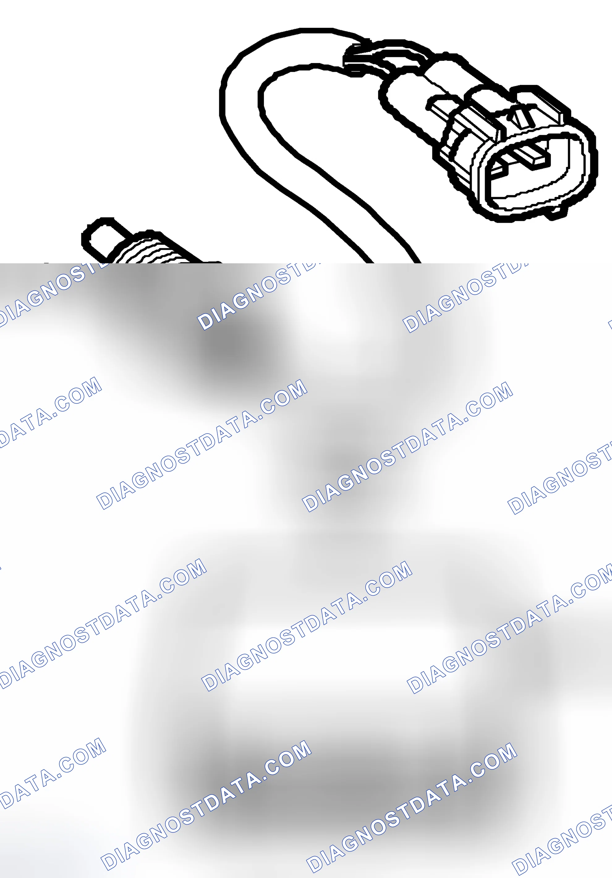 Scheme 511: Transmission fluid temperature sensor