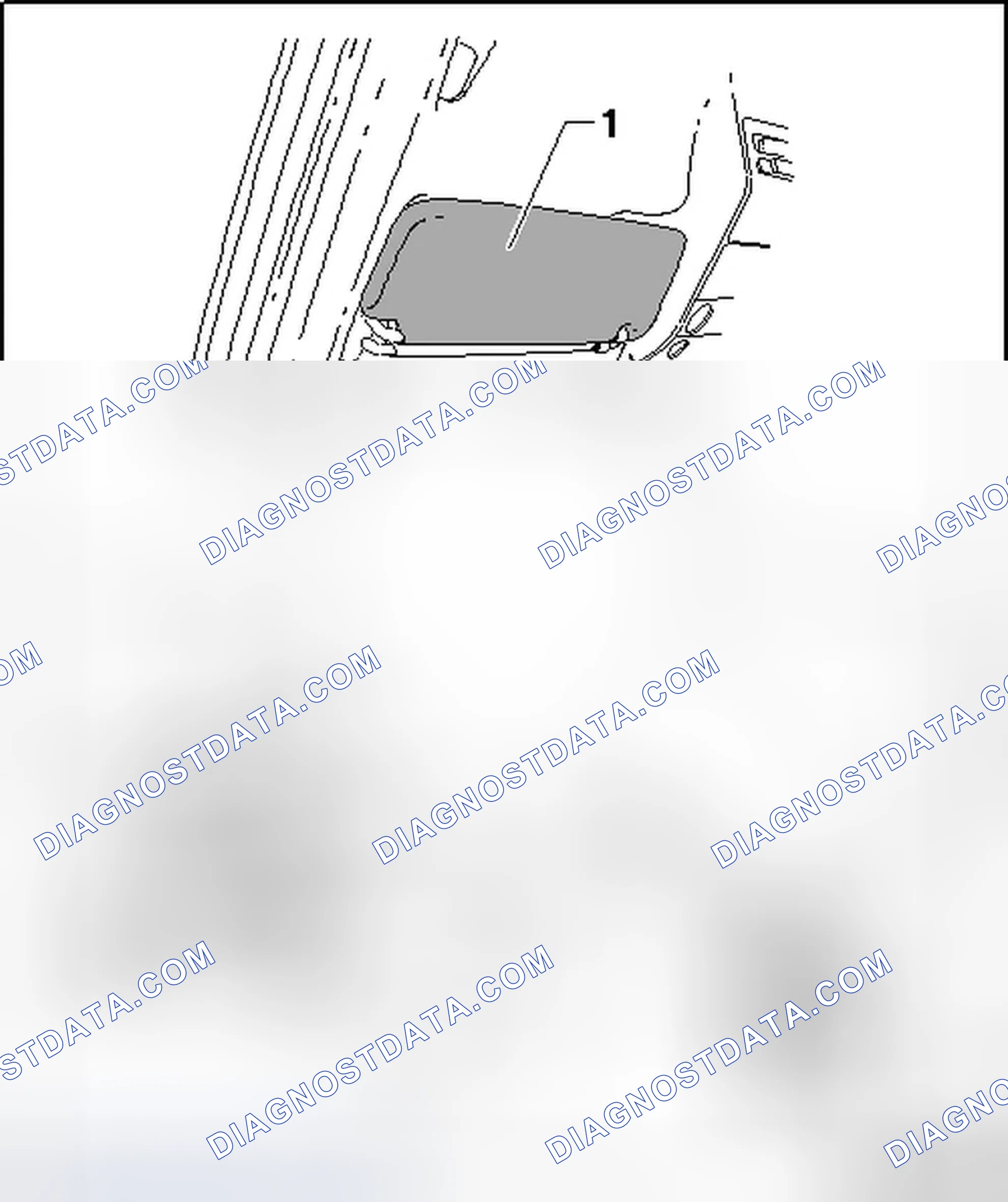 Scheme 25: SUN VISOR OVERVIEW