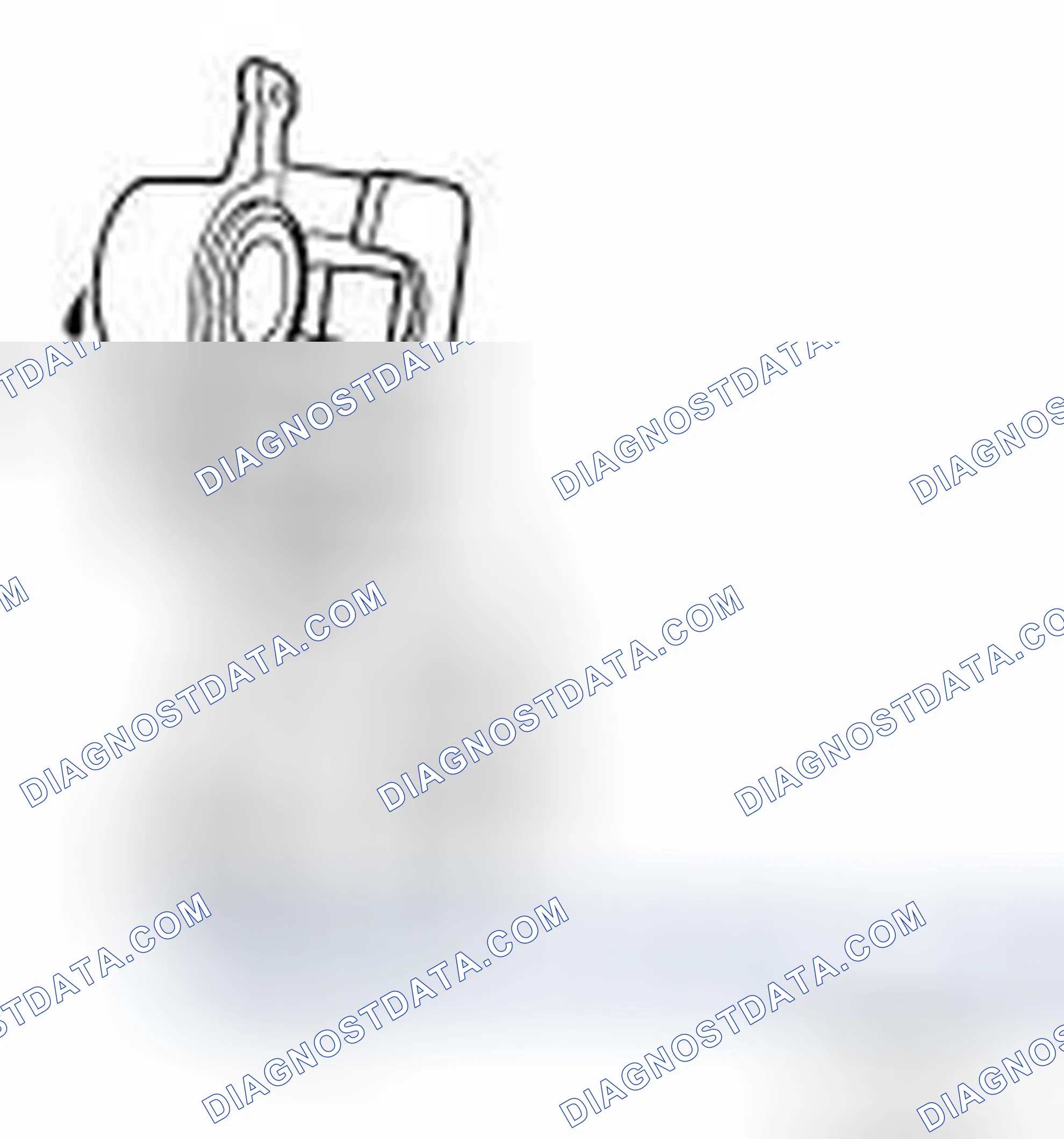 Fig. 65: Checking Caliper For Fluid Leakage