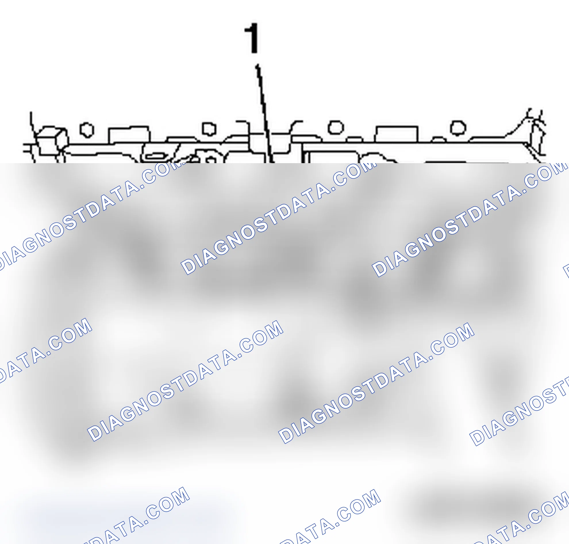 Repair Engine Using a Short Block Engine