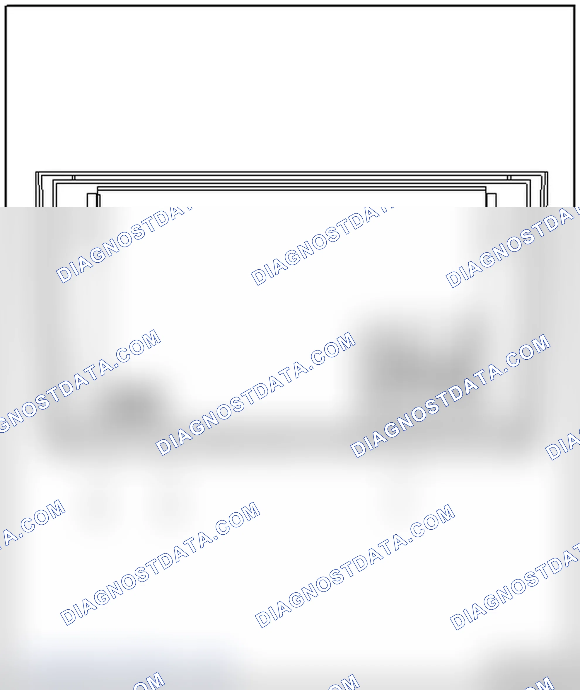Scheme 11: RADIO SYSTEM CONNECTORS AND CONNECTOR ASSIGNMENTS, CHORUS/CONCERT/SYMPHONY (RADIO GENERATION II+) FR