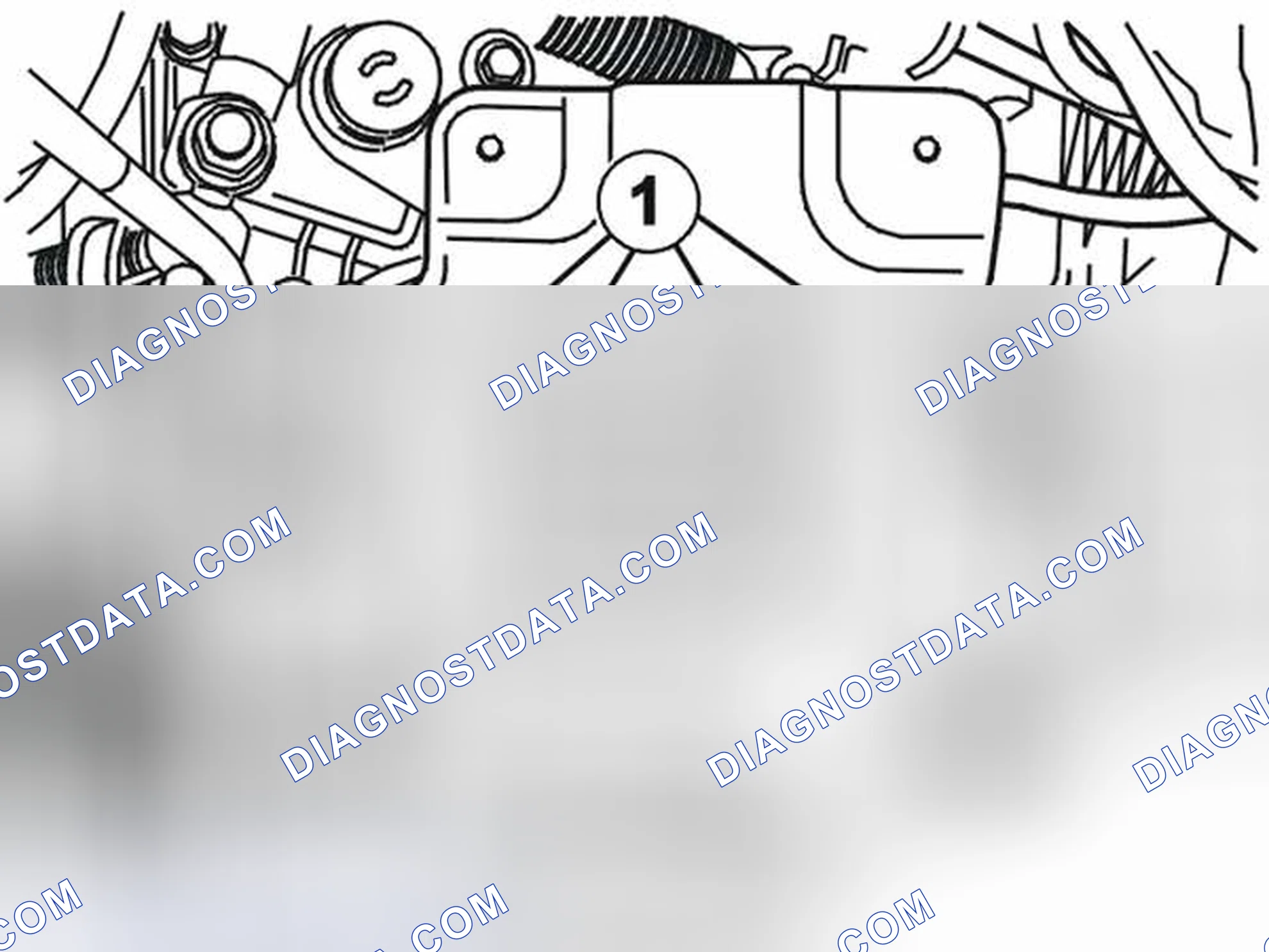 Scheme 319: Removing the engine pad