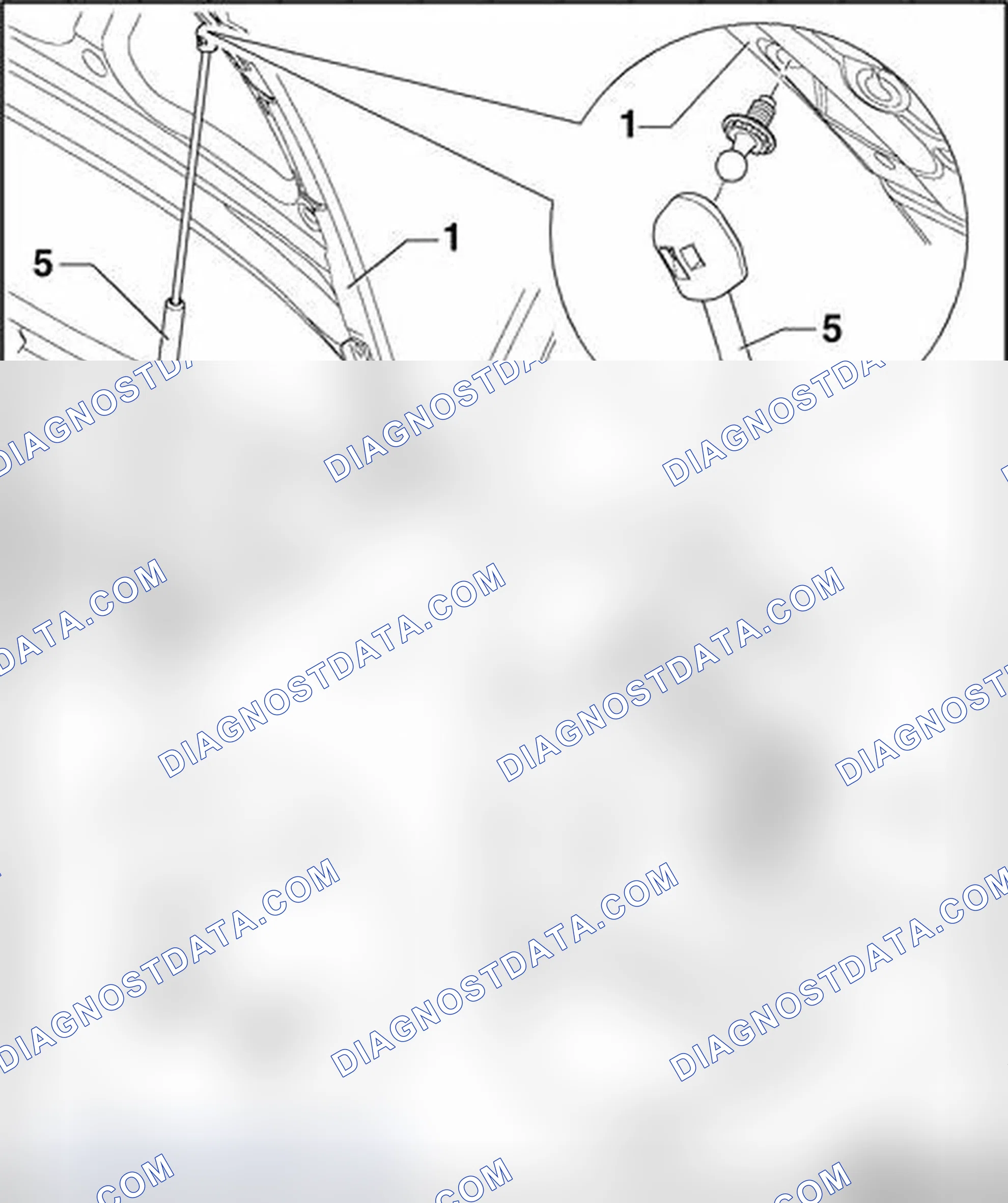 Scheme 14: Hood, removing, installing and adjusting