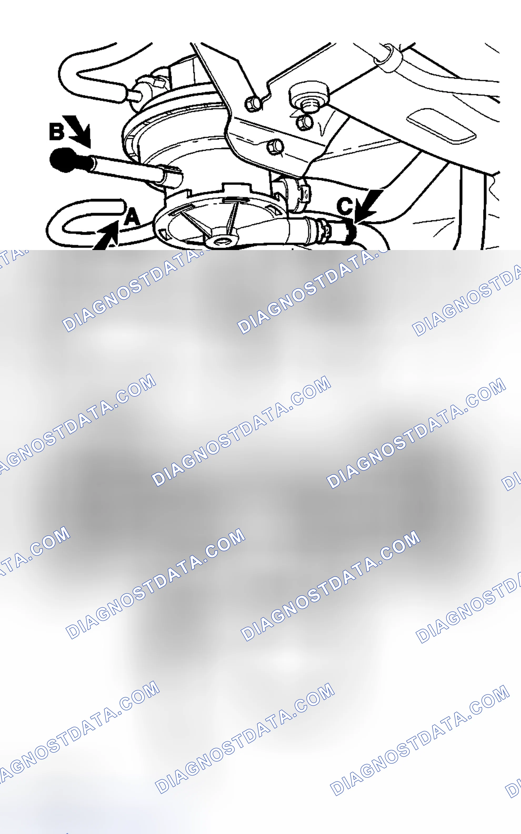 Scheme 6: Leak Diagnostic Pump