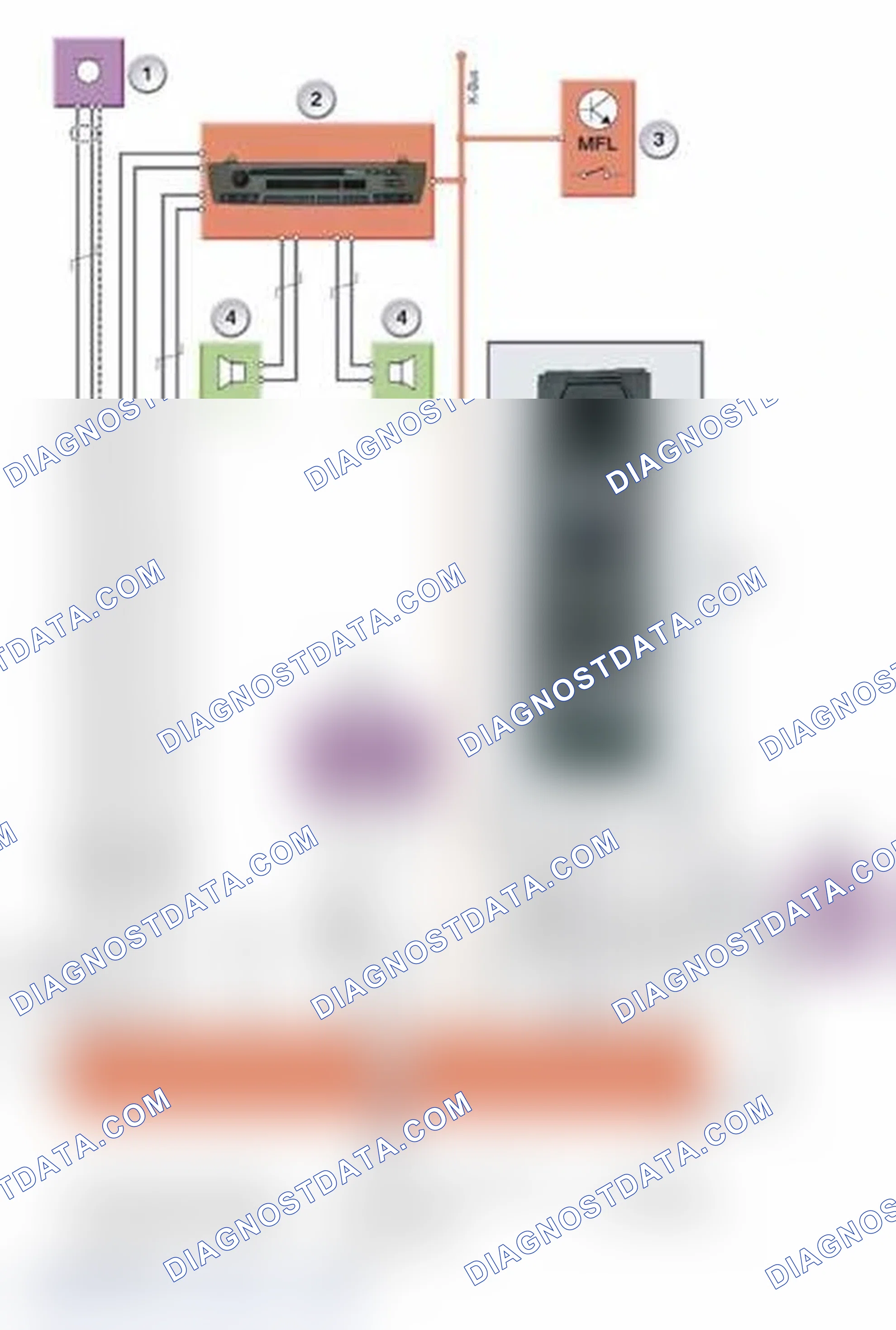 Scheme 245: Telephone Circuit Diagram