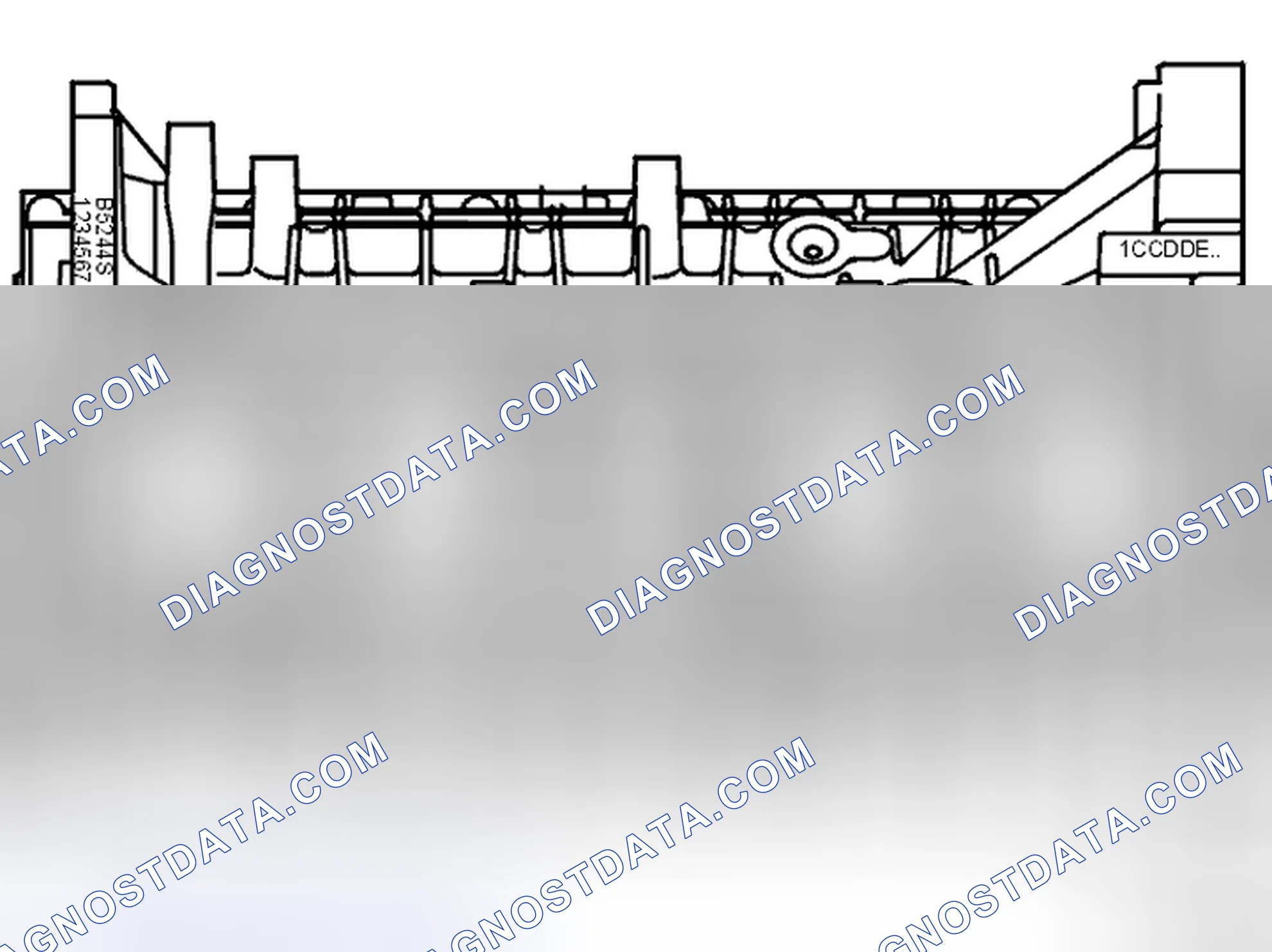 Scheme 7: Cylinder block