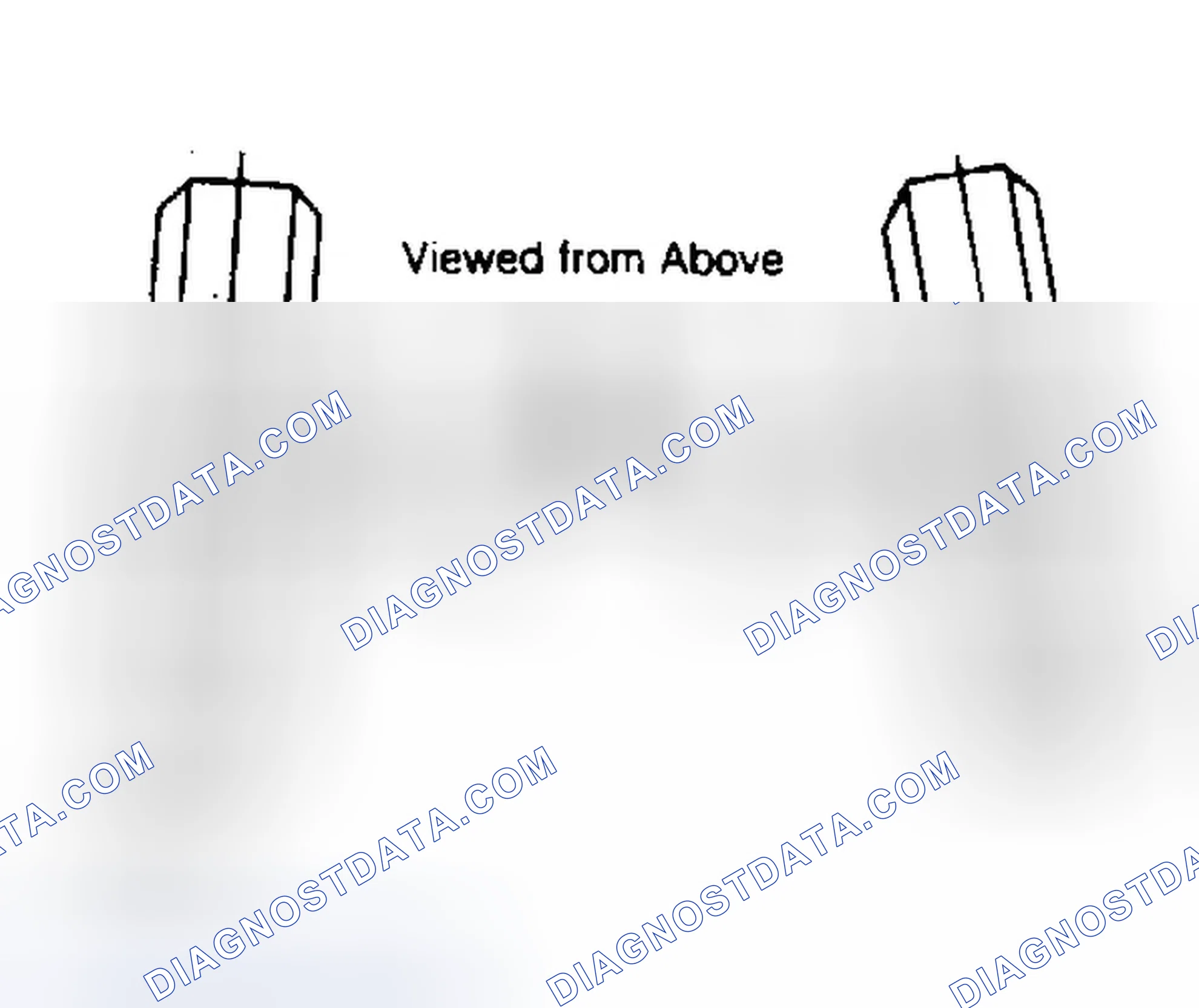 Scheme 3: Wheel Toe-In (Dimension A Less Dimension B)