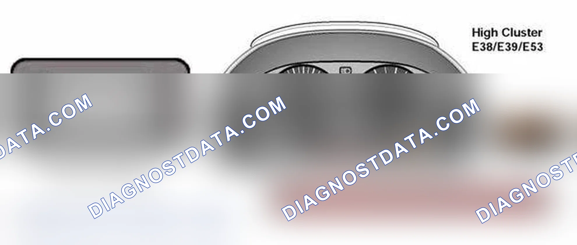 Scheme 646: Instrument Cluster