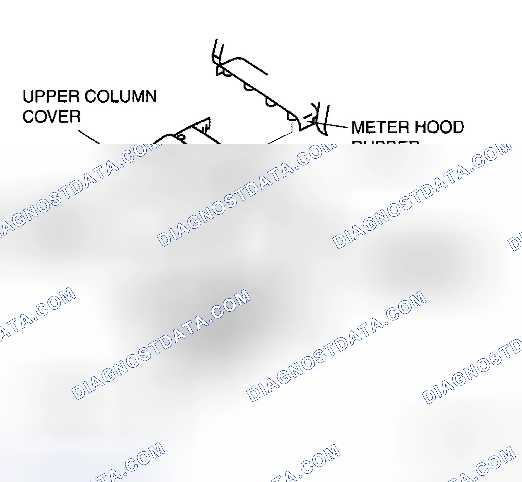 Scheme 6: COLUMN COVER REMOVAL/INSTALLATION