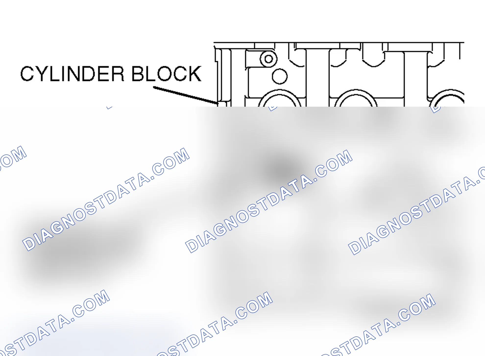 Scheme 25: ENGINE OIL PRESSURE CHECK