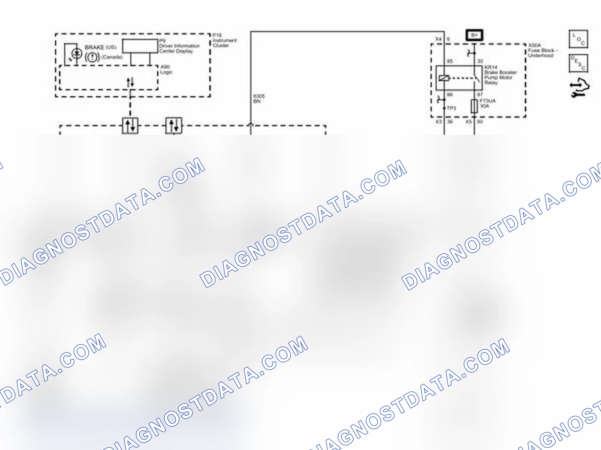 Scheme 5: Hydraulic Brake