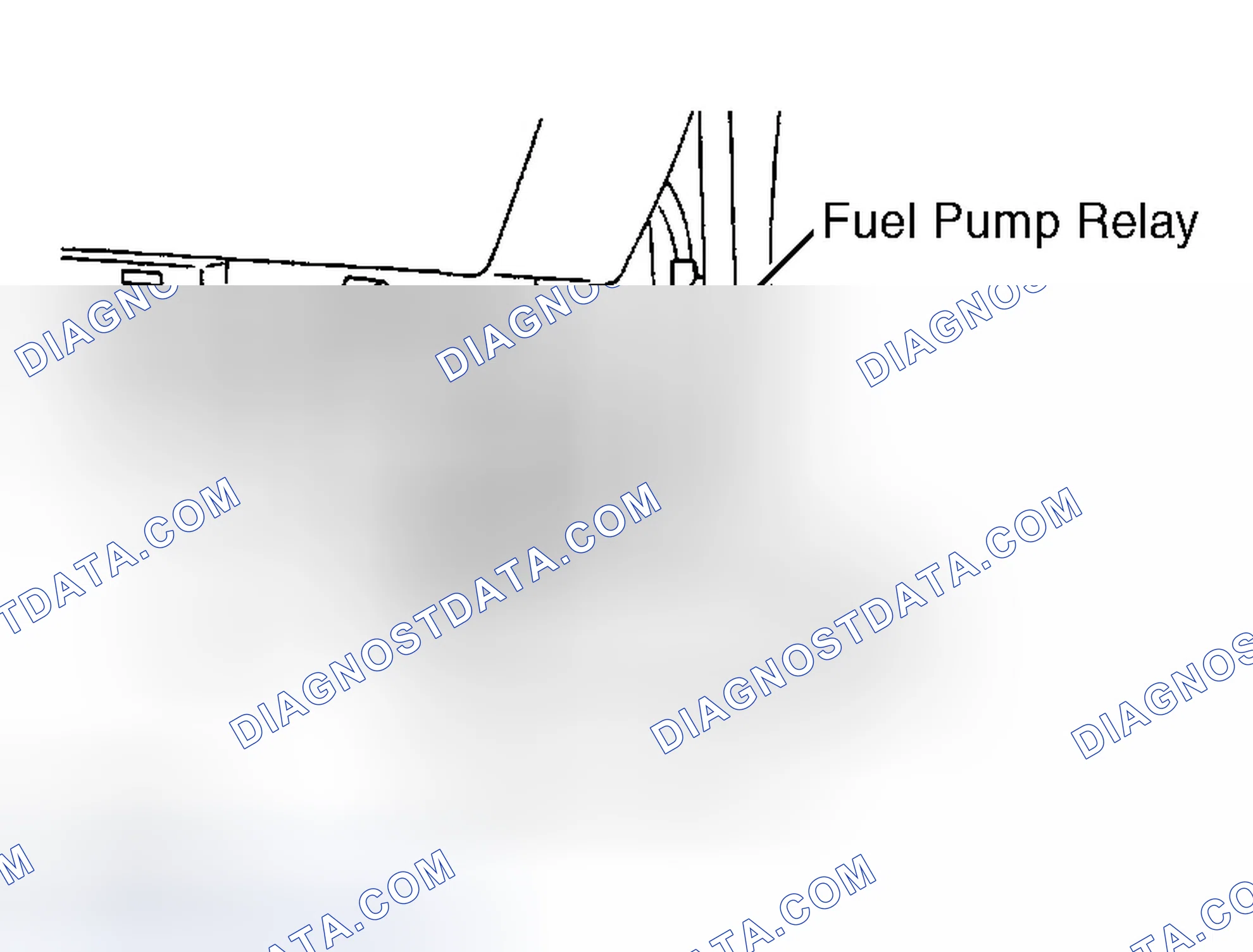 Scheme 66: Fuel Pump Relay