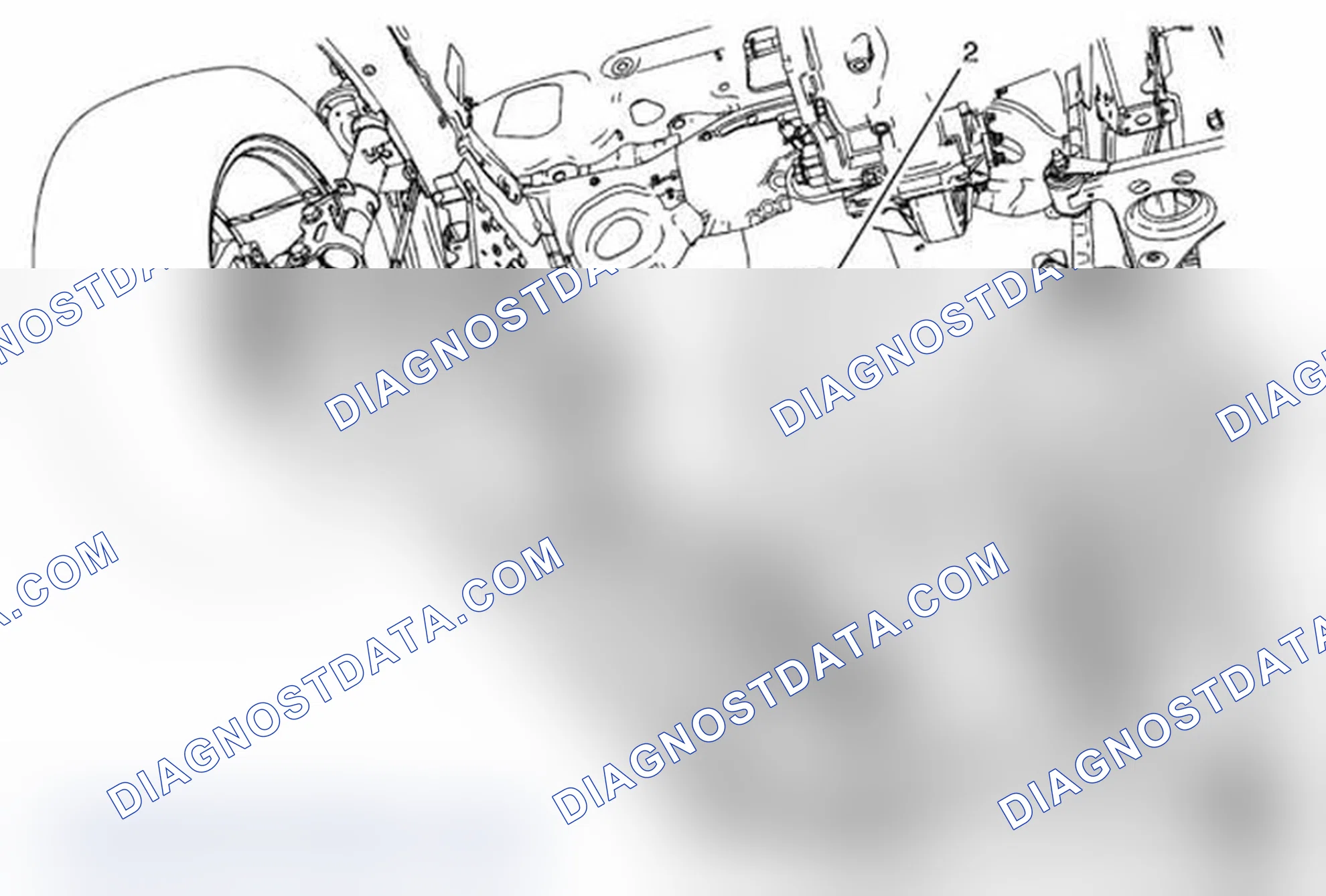 Scheme 5: Exhaust Crossover Pipe Heat Shield Replacement