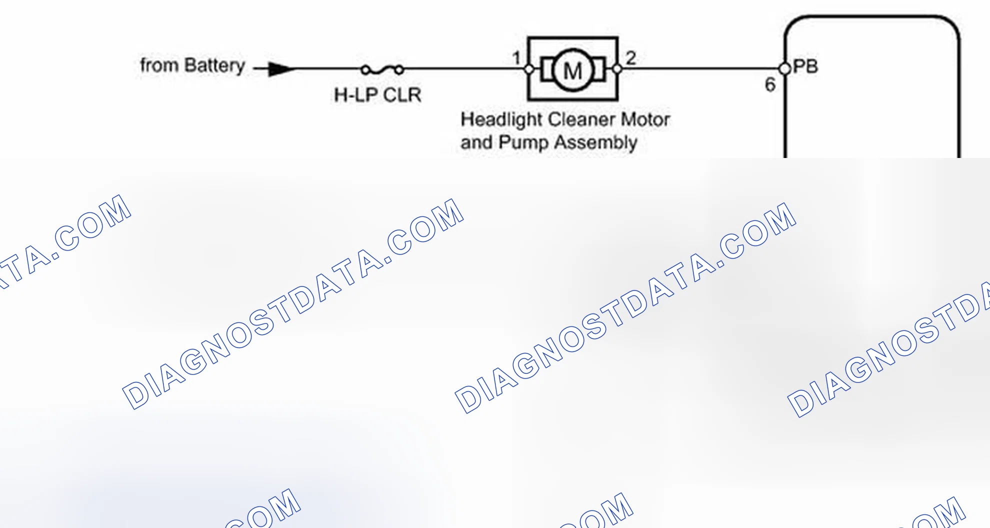 Scheme 117: WIRING DIAGRAM