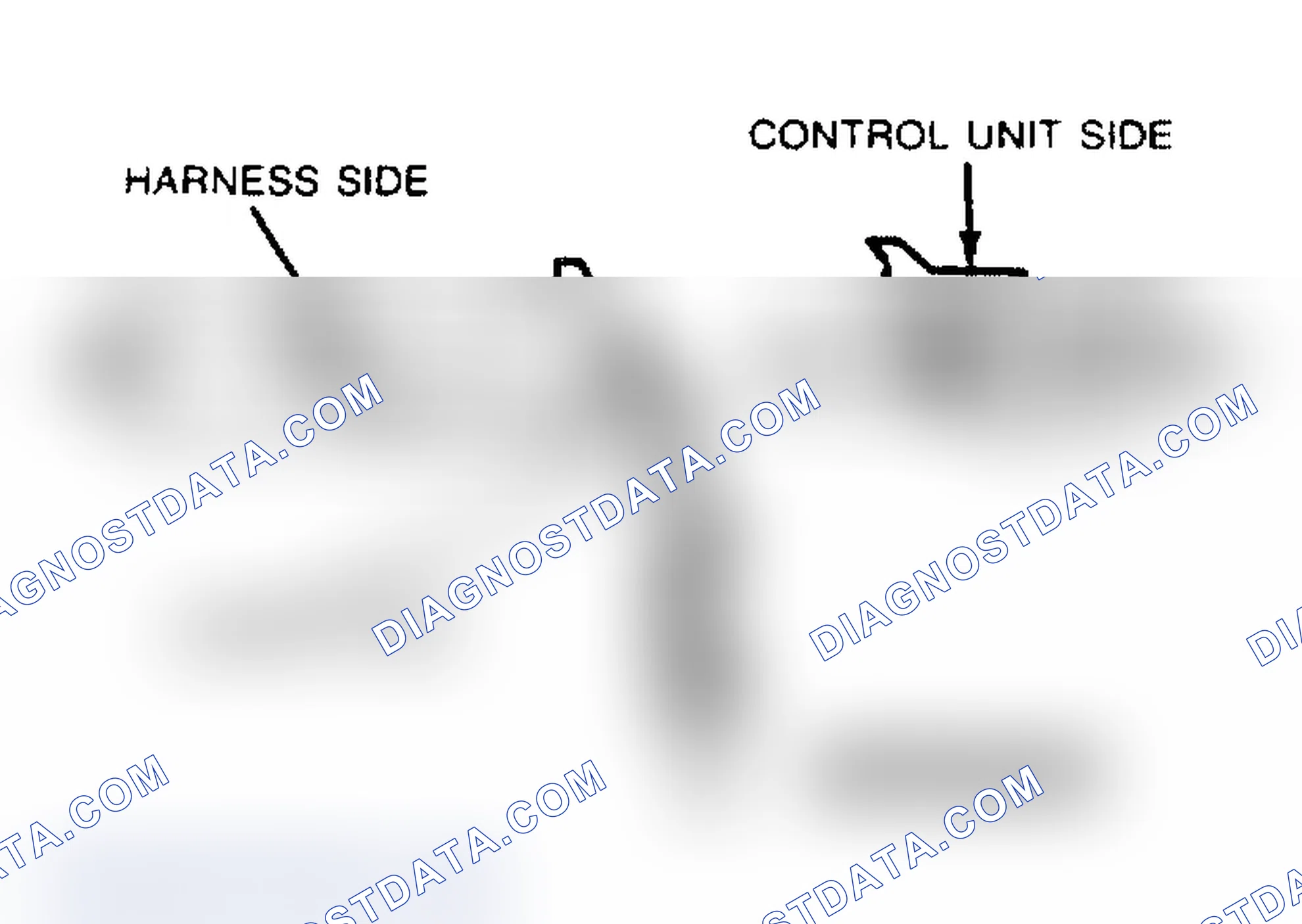 Scheme 14: PINPOINT TEST B2 - WAIT-TO-START LAMP DOES NOT GO ON