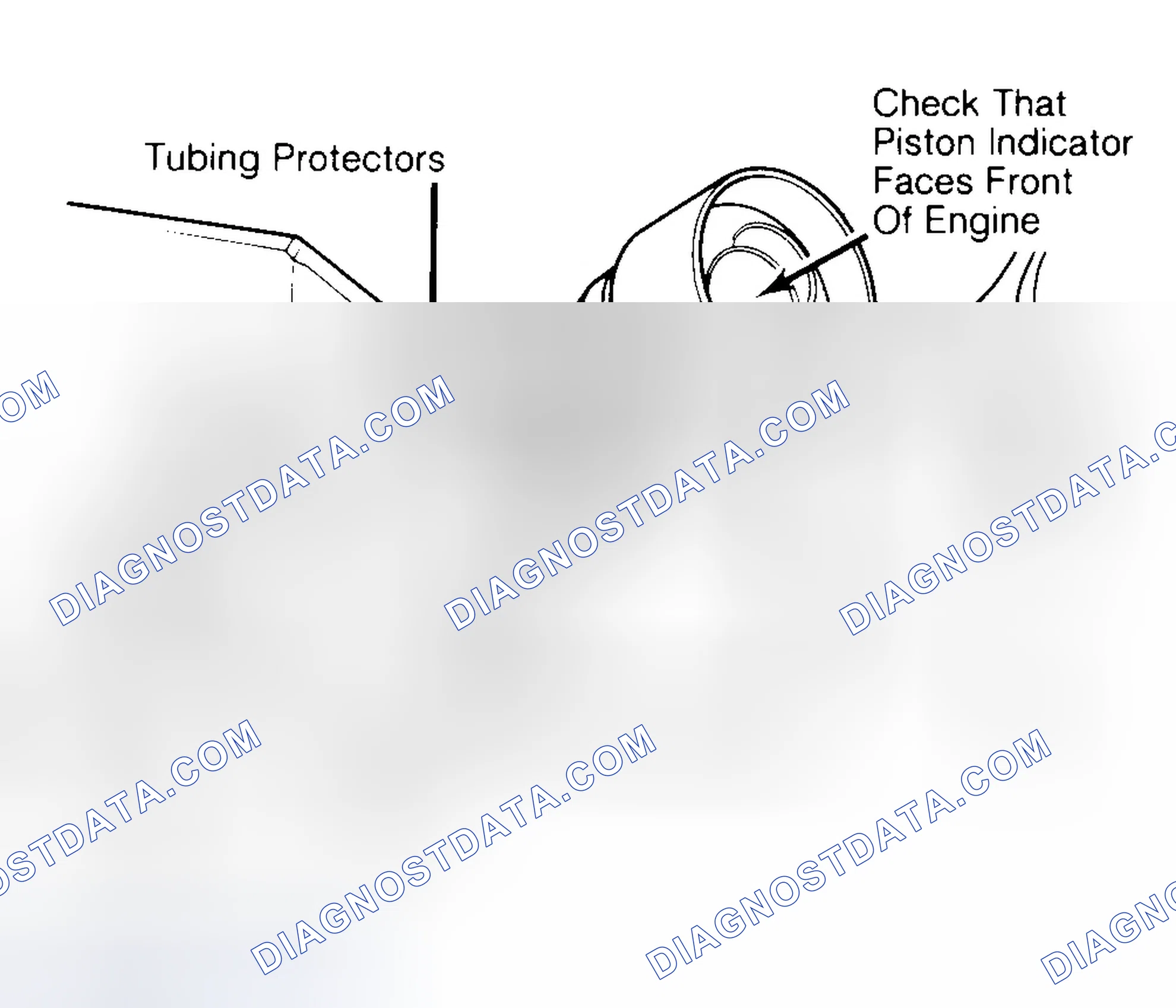 Scheme 9: Installing Piston & Connecting Rod Assembly